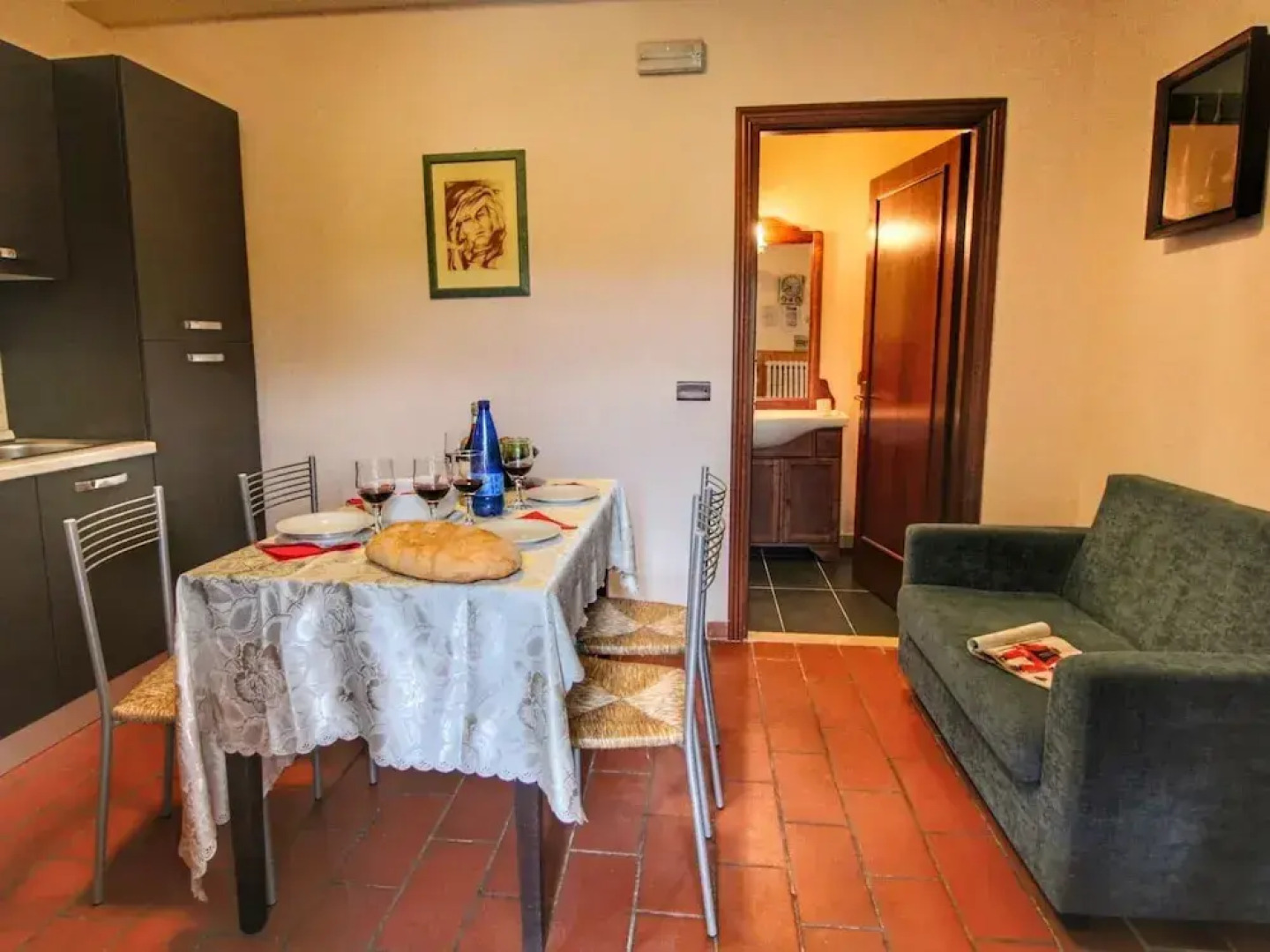Cottage in Bettona With Pool & Near Assisi