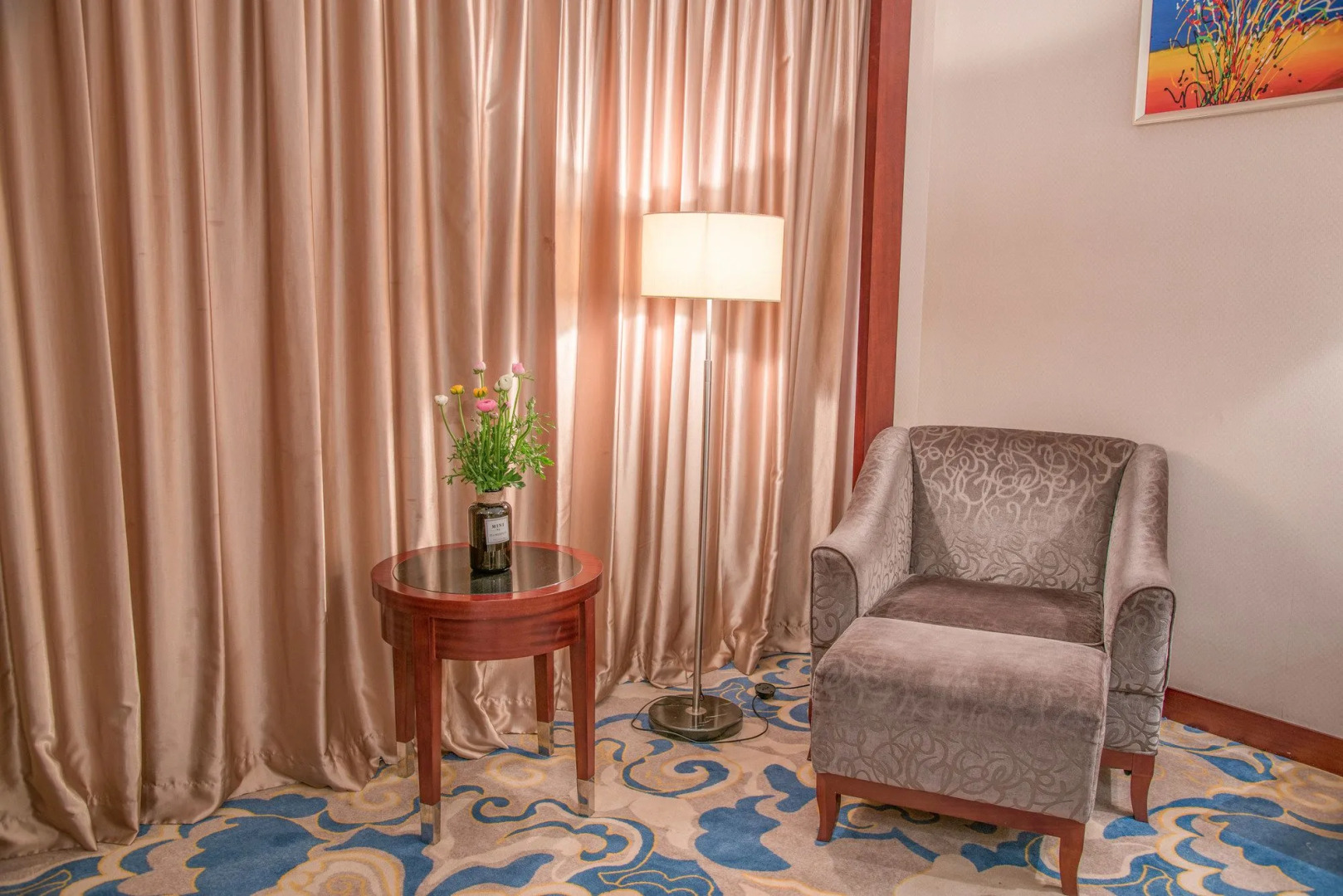 Green Lotus, River View Hotel