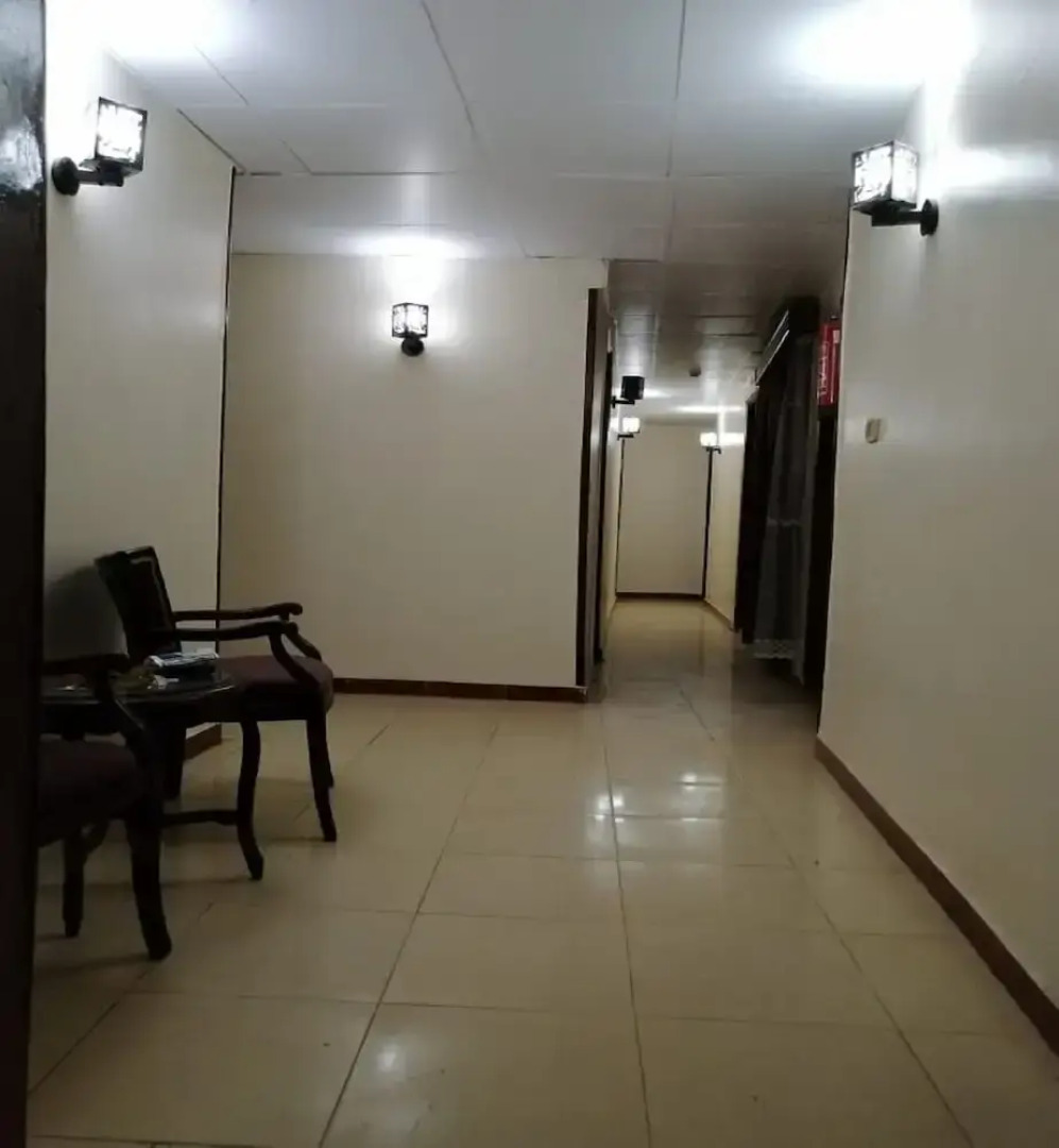 New Saint Catherin Hotel