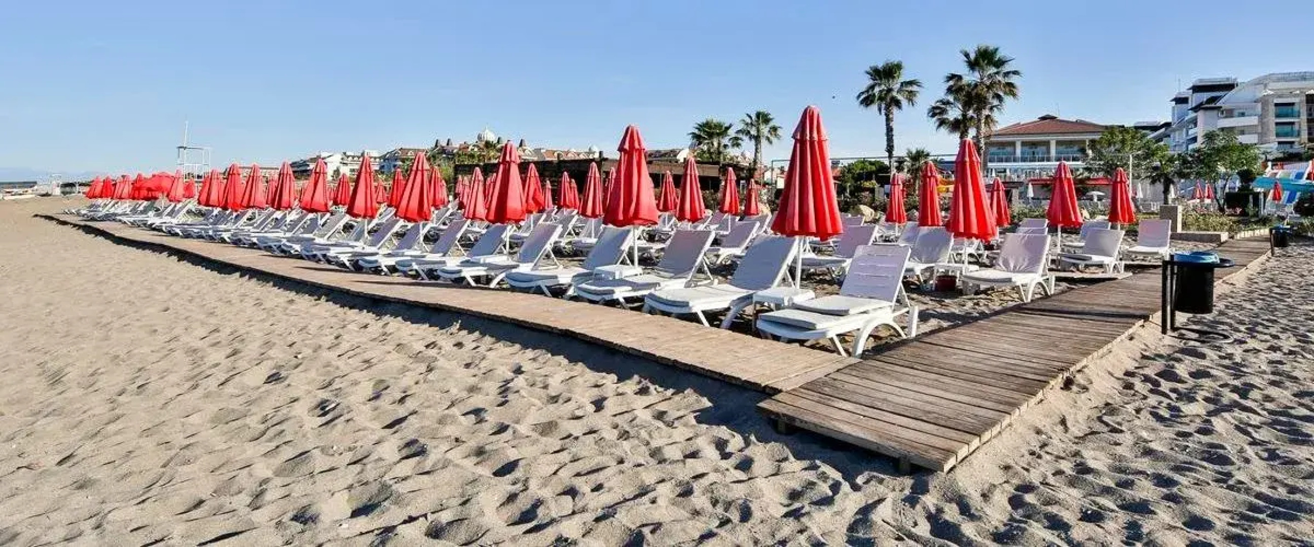 Clover Magic Seagate Belek Hotel