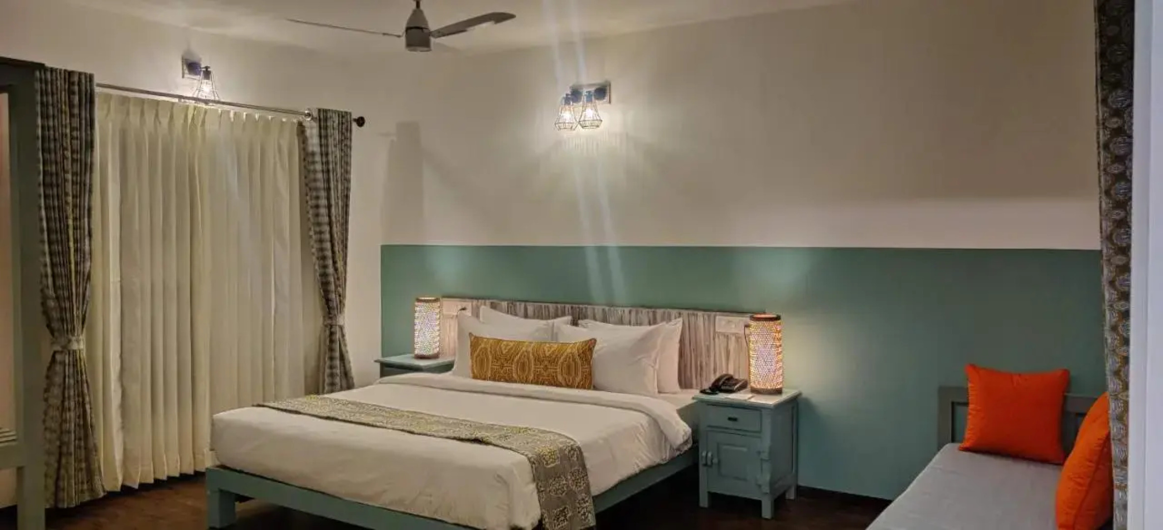 Machaan Wilderness Lodge