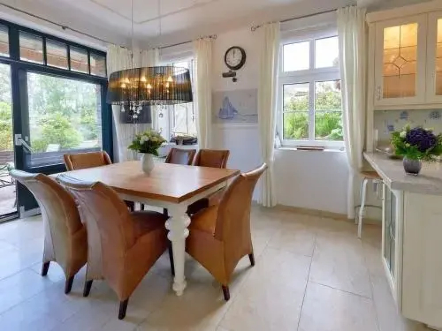 Kapitäns Hus - Haushälfte 2