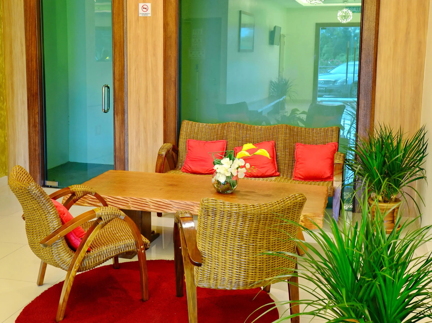 Rimba Hotel