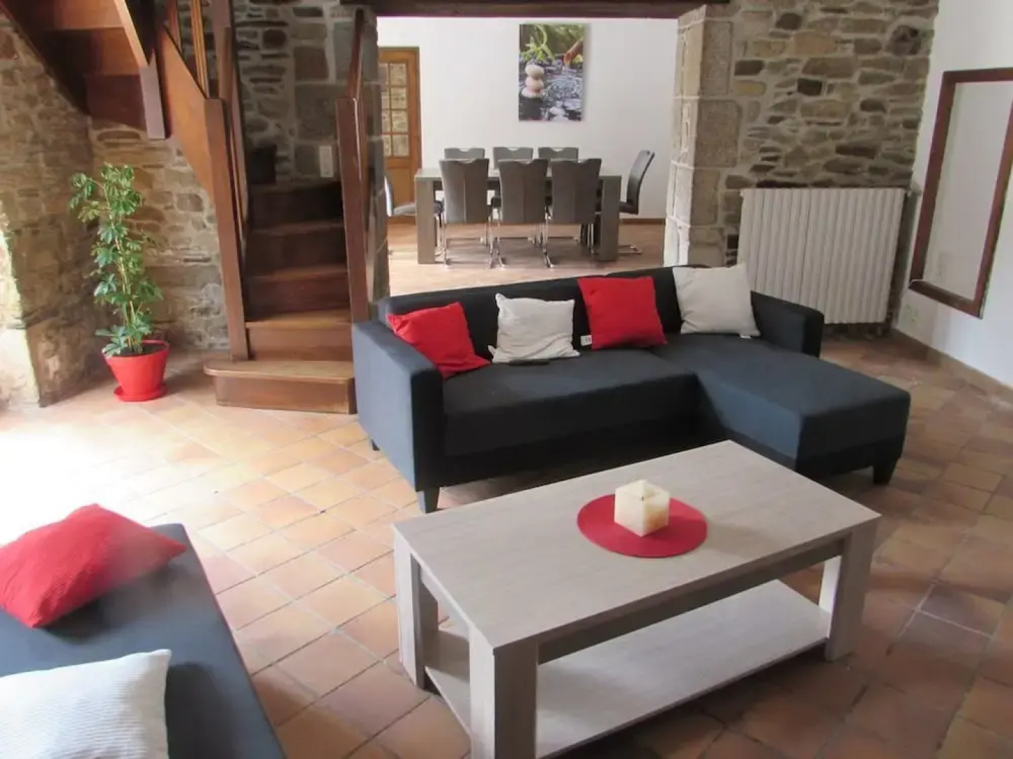 Gîte Au Pied Levé proche de Dinan