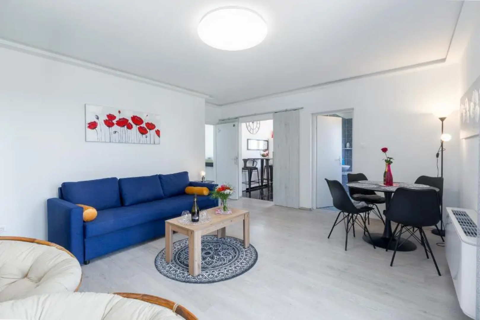 Figaro Vrsar with Pool and Garden for 4 Persons