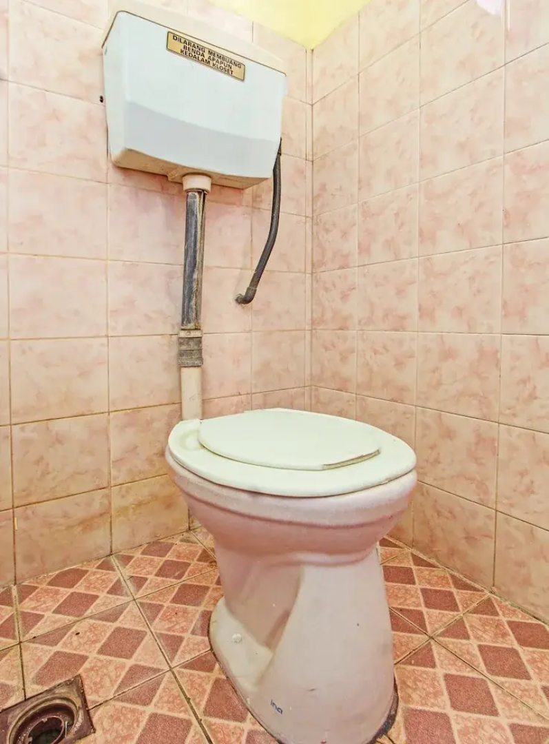 OYO 92710 Losmen Tjabe Merah