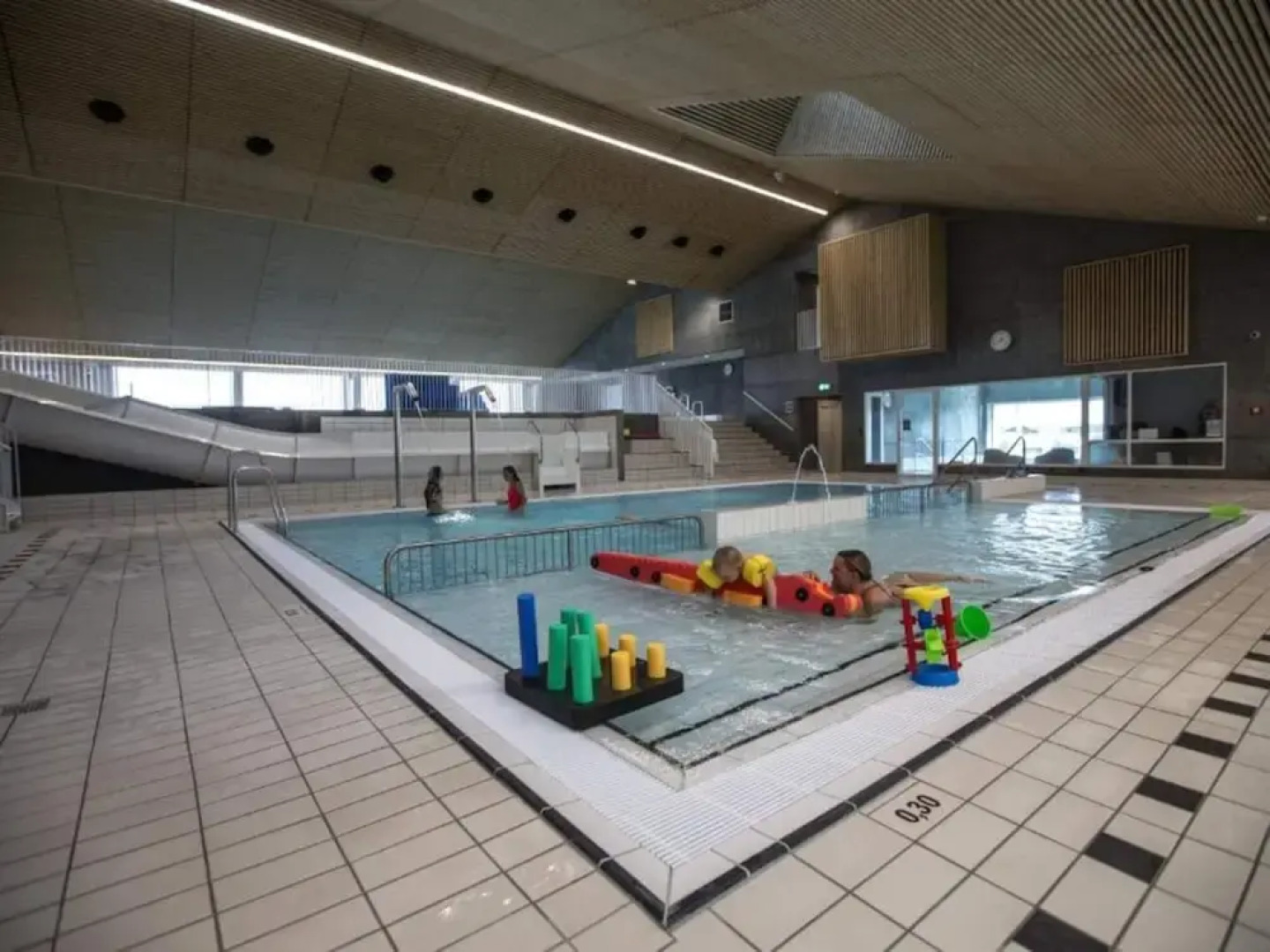 4 Star Holiday Home in Thyboron