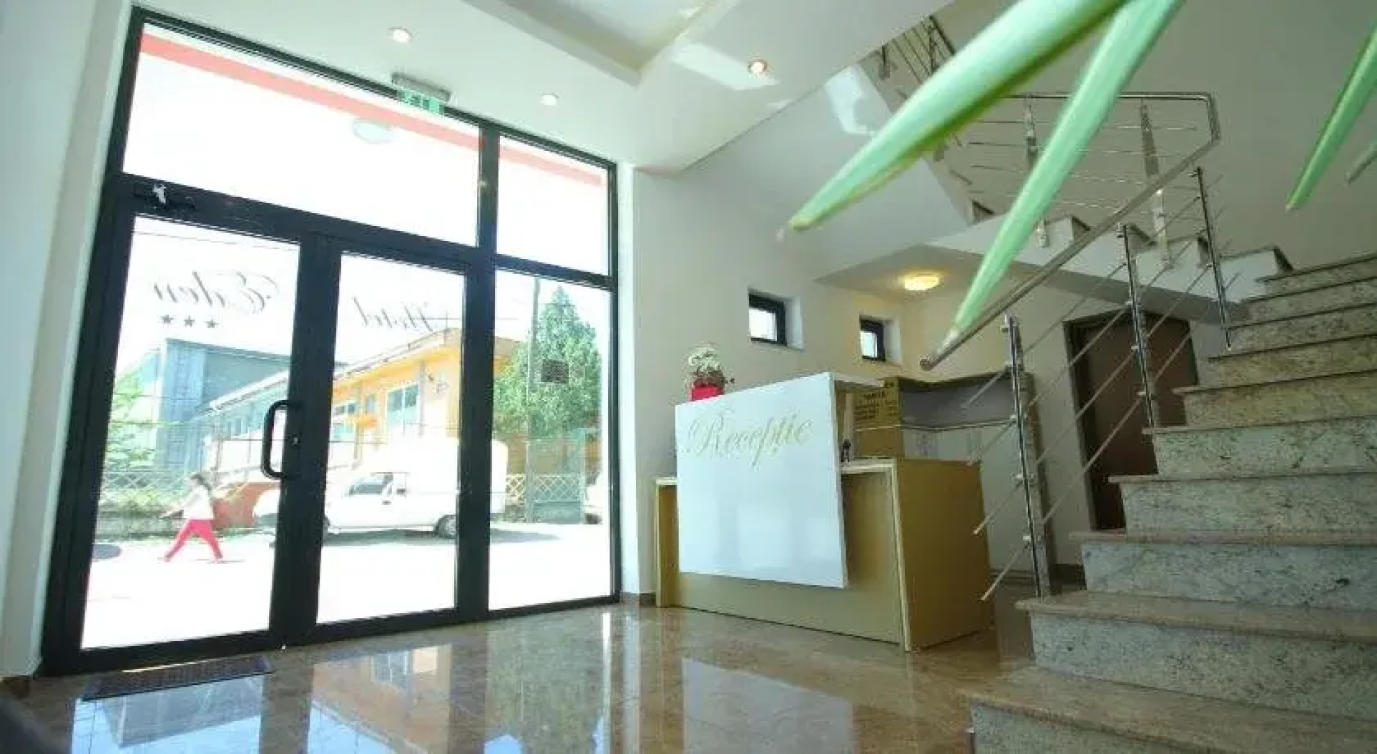 Hotel Eden