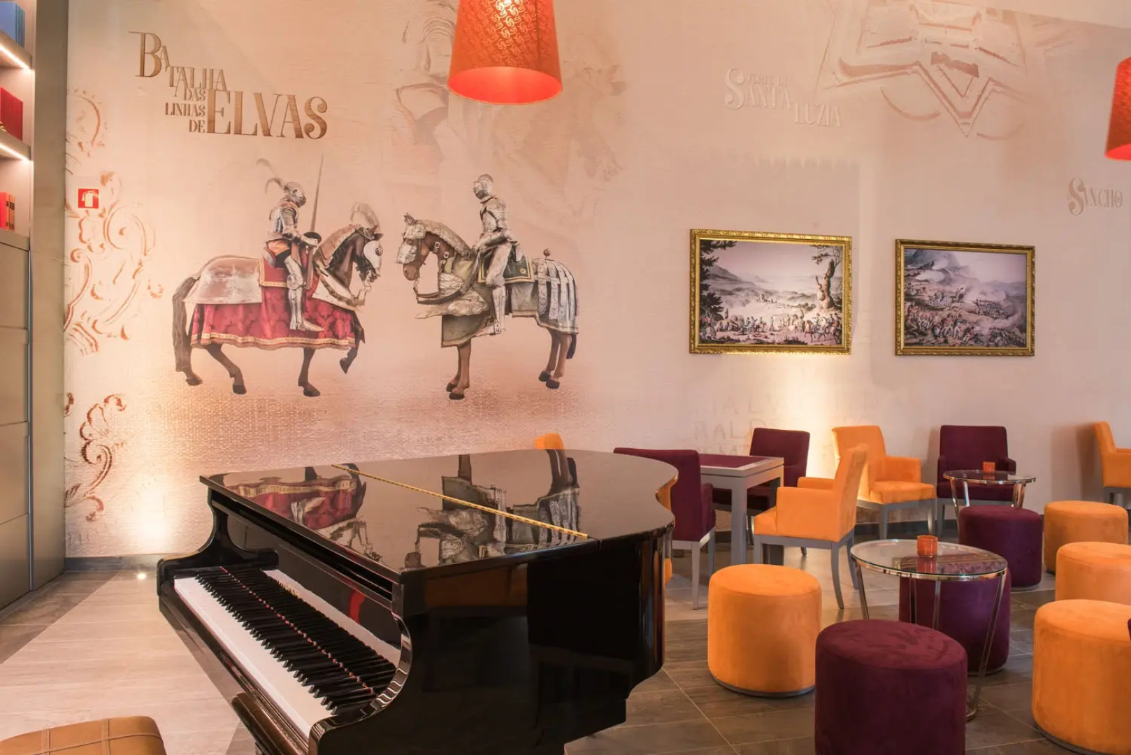 Отель Vila Galé Collection Elvas