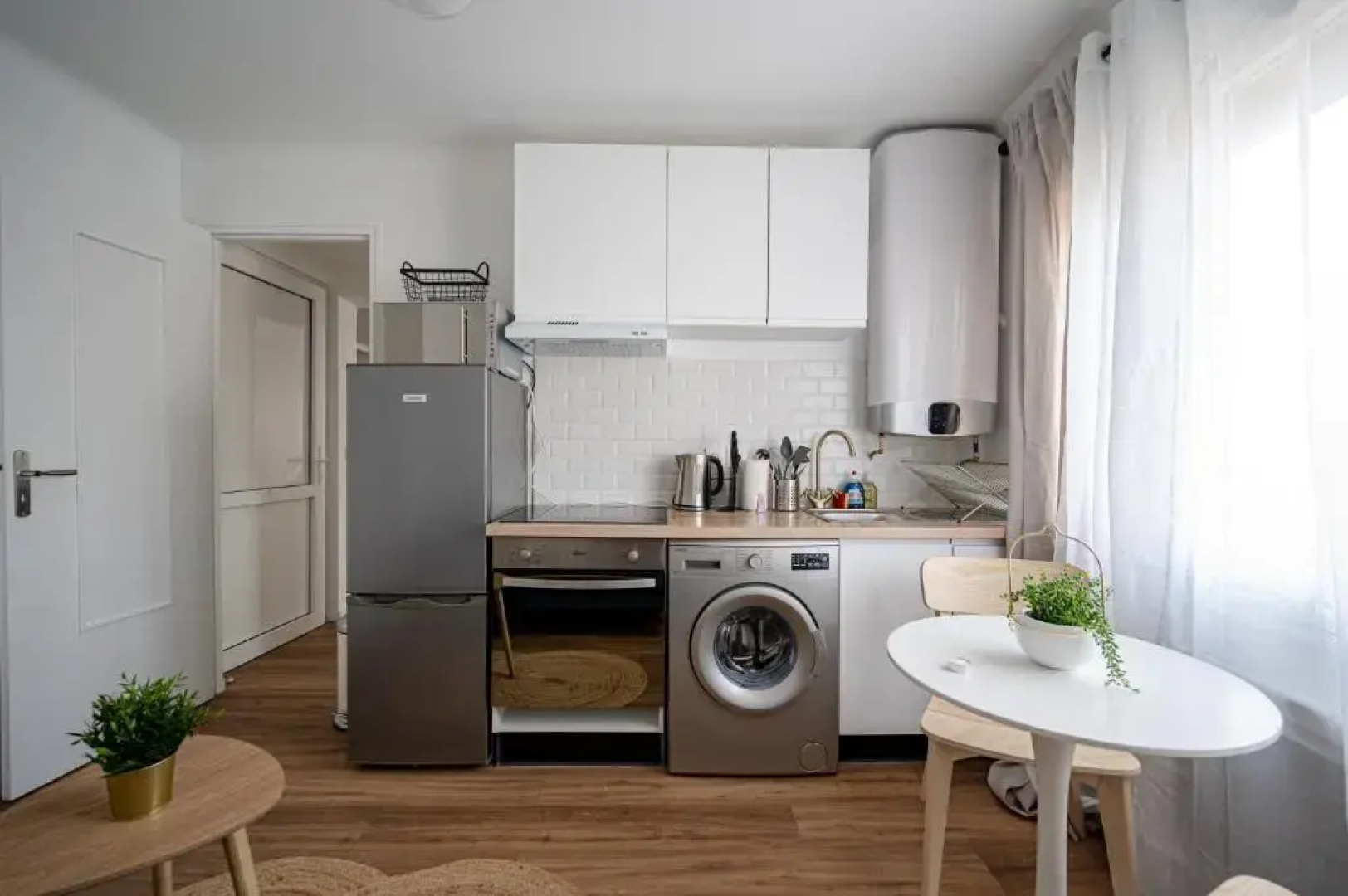 Le Cozy Drancy - T2 tout équipé
