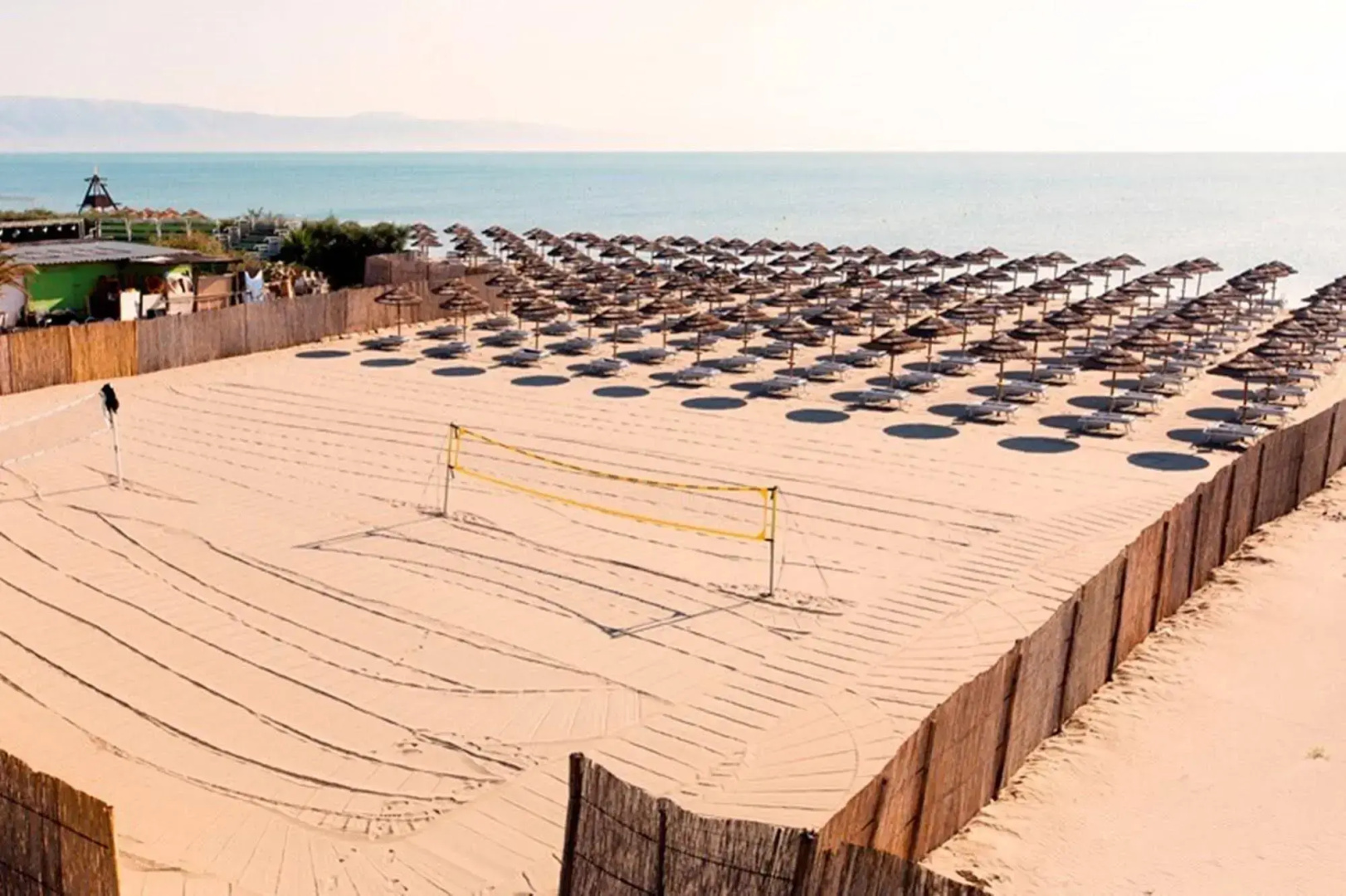 African Beach