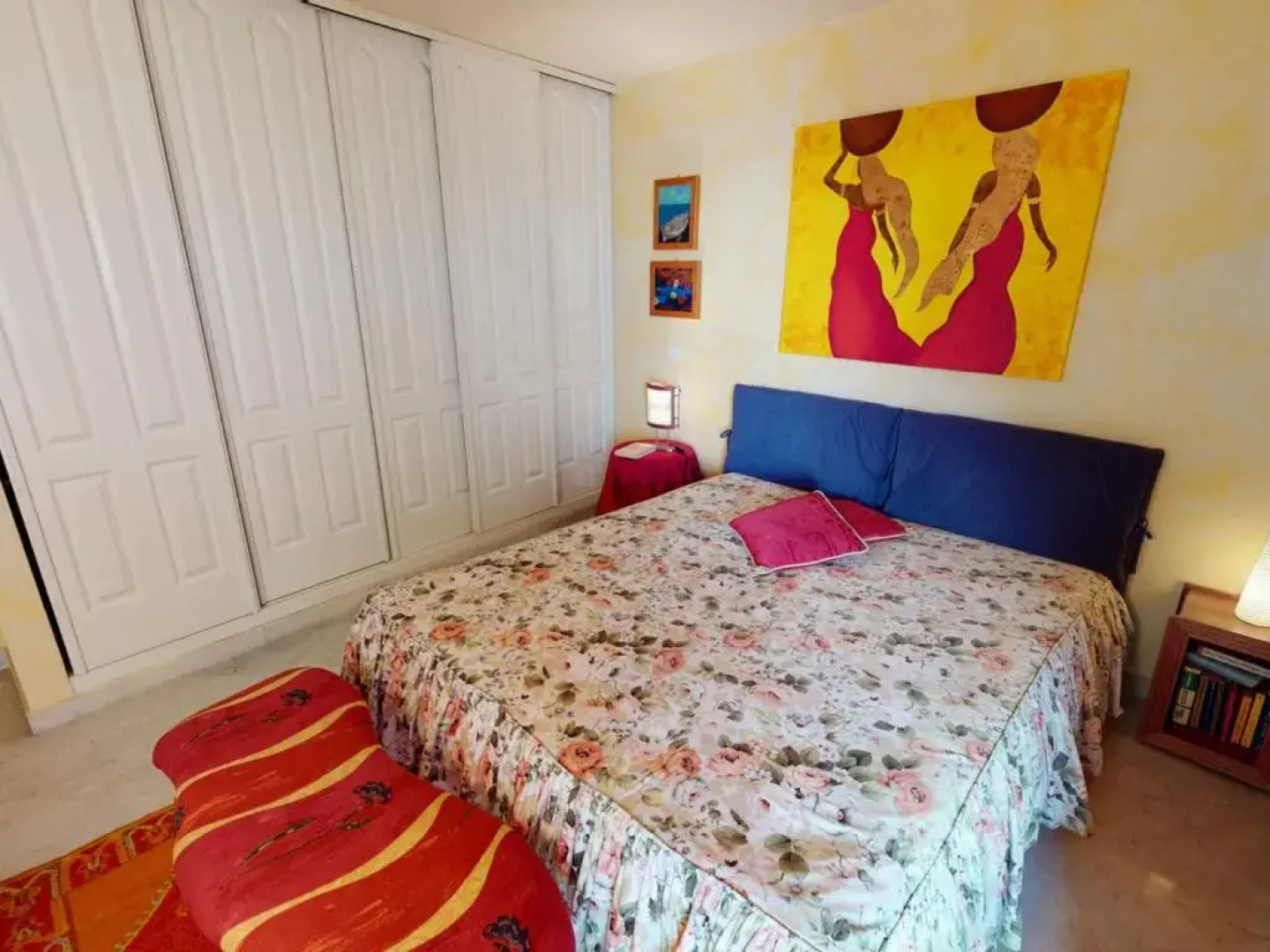 Appartement Menton, 2 pièces, 4 personnes - FR-1-196-284