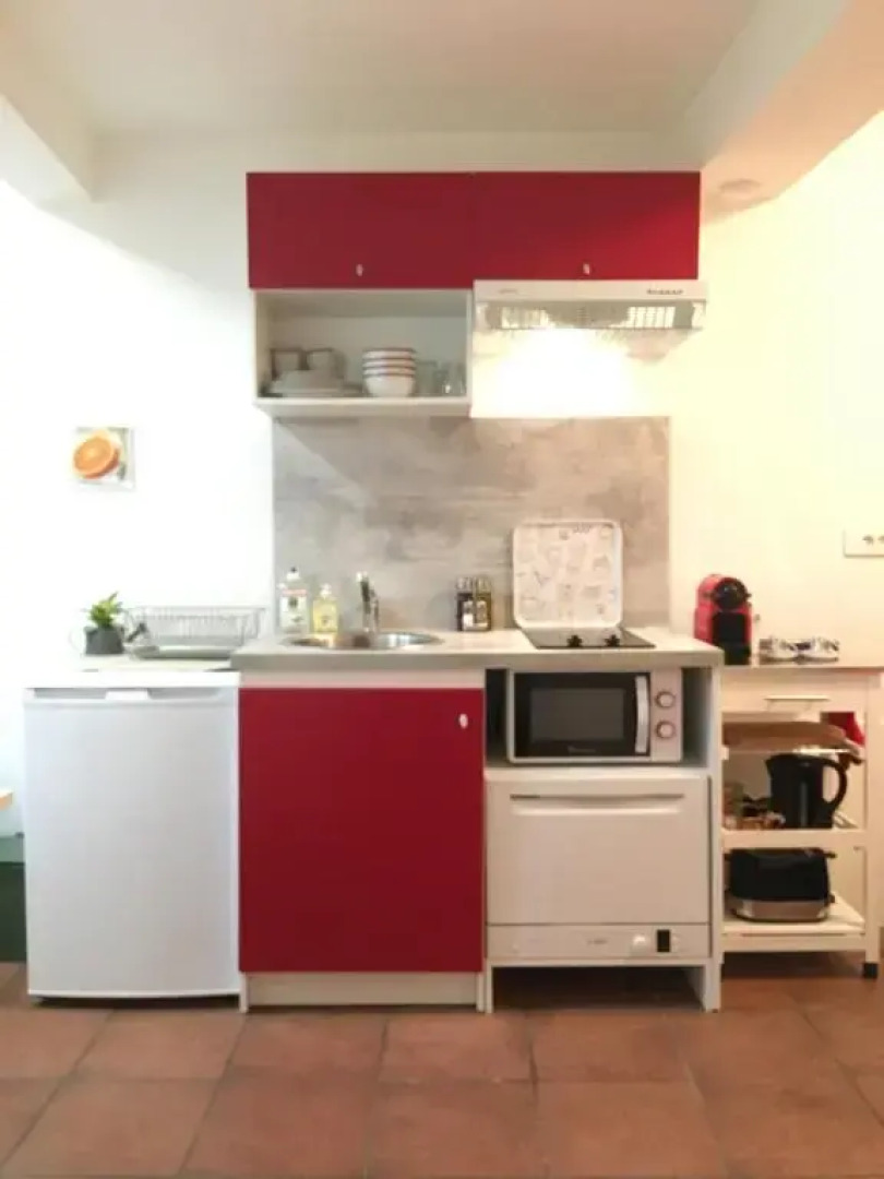 Studio au Coeur du Village avec terrasse et parking proche de Pamiers