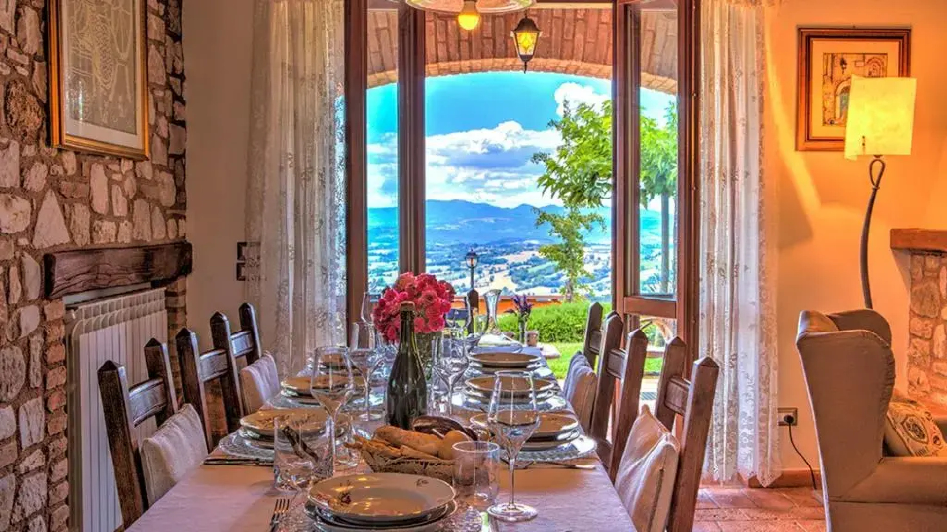 Villa Bella 8 in Massa Martana