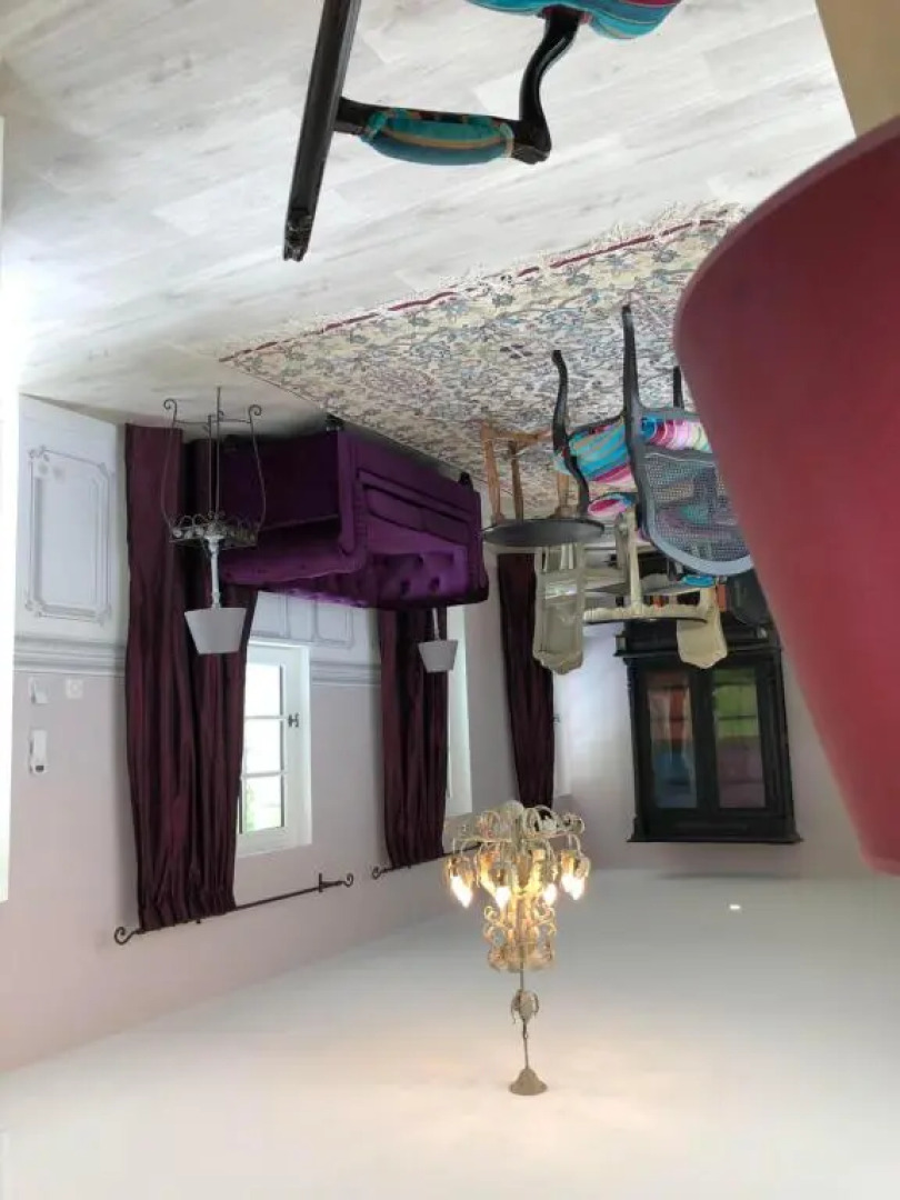 Cottage Jardin Duplex of 70 m² for 2 people – 1 bedroom – 2 bathrooms –