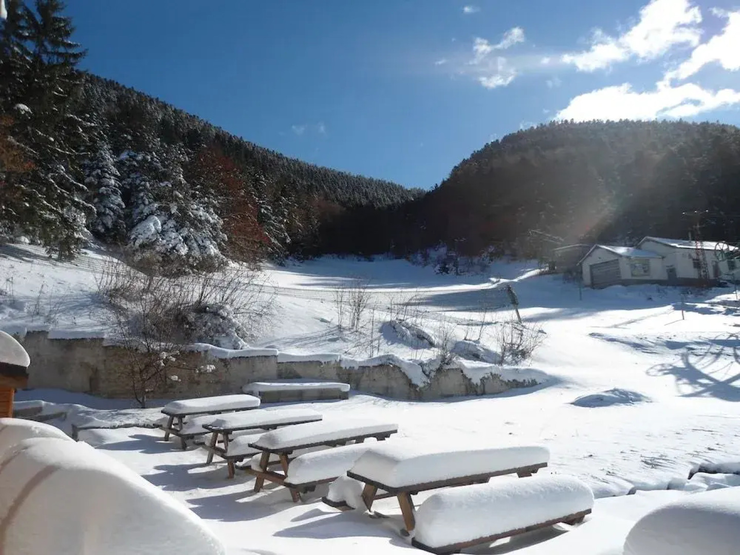Auberge Du Pays De Sault