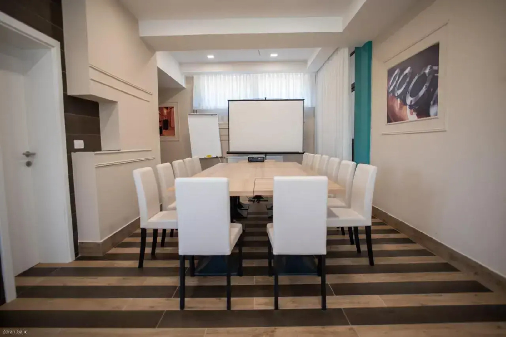 Hotel & Distillery Monogram