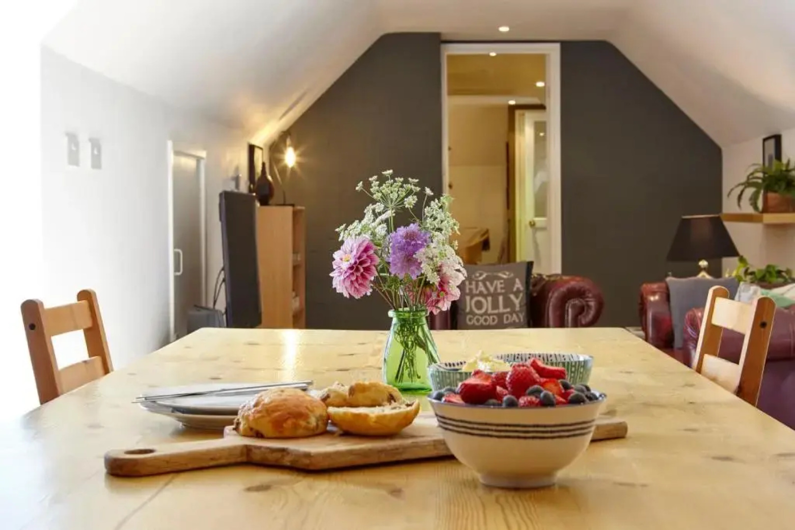 The Den at Backwell Down