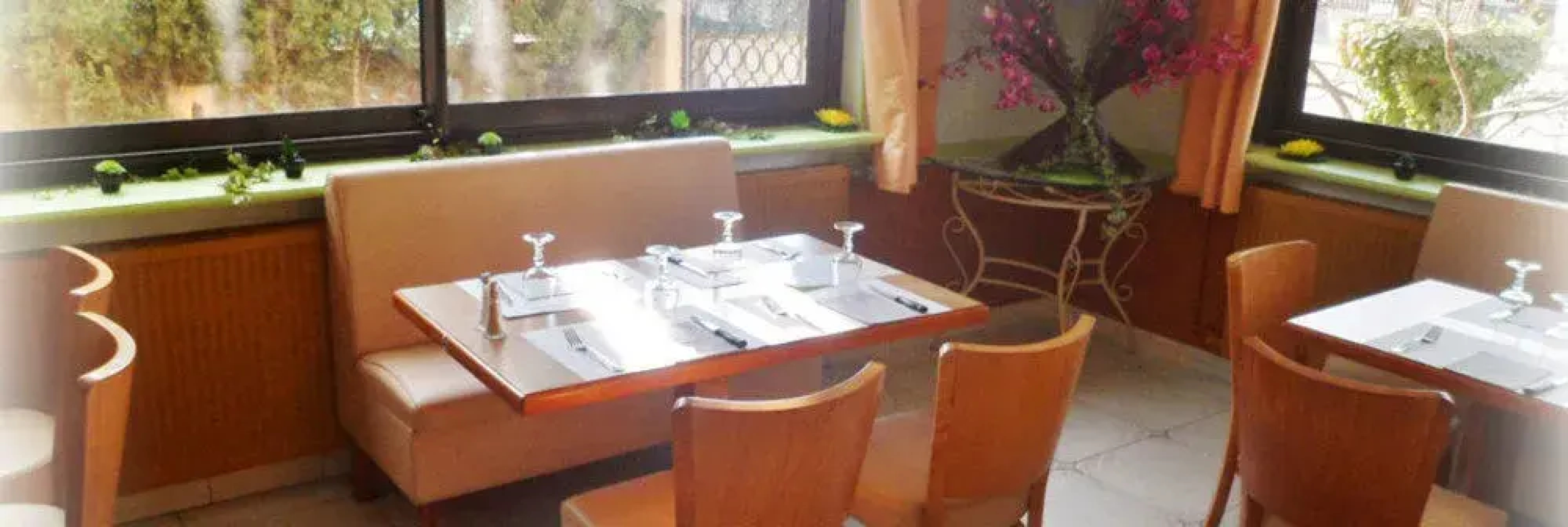 Hôtel les Acacias de Ratabizet