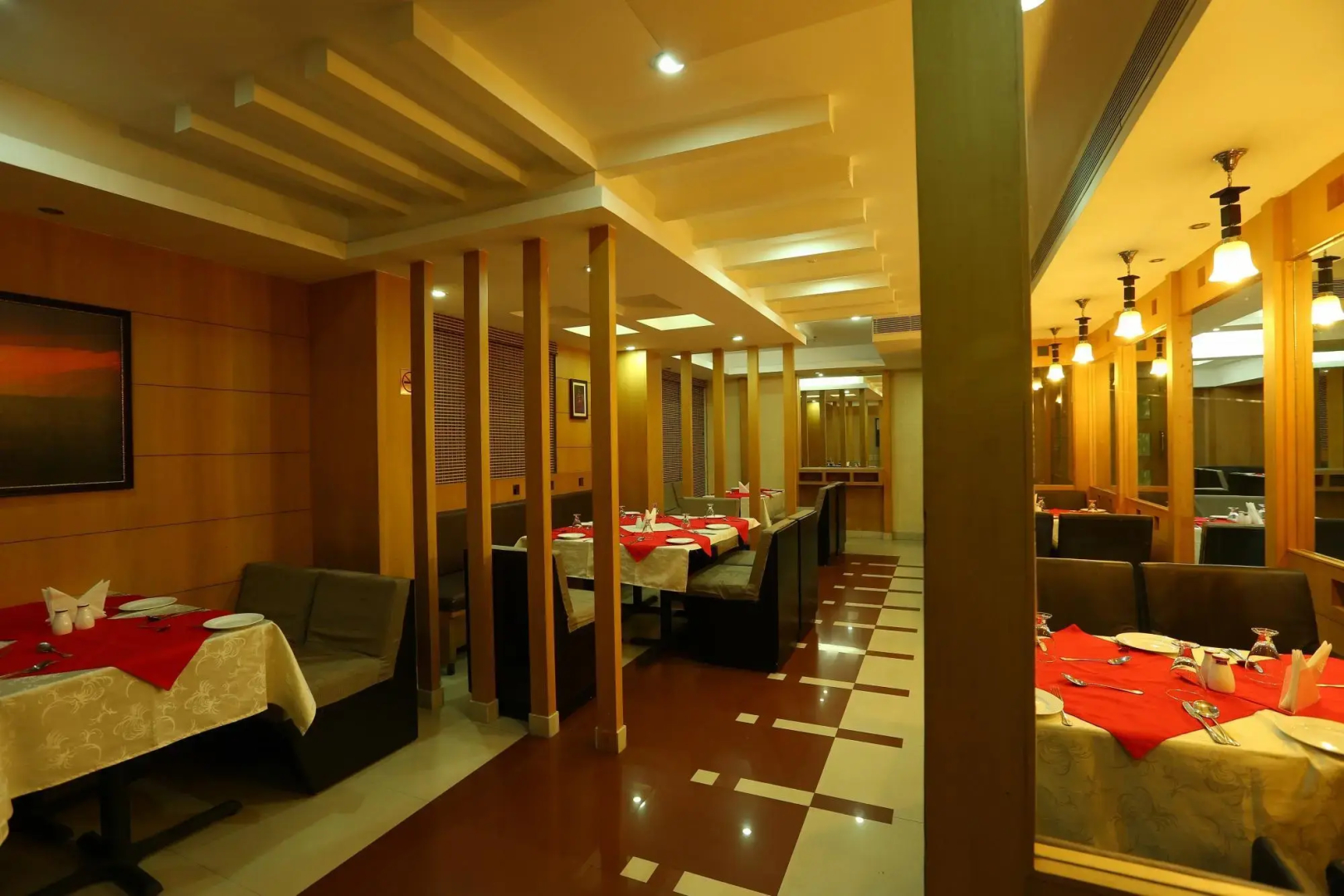 Pattom Royal Hotel