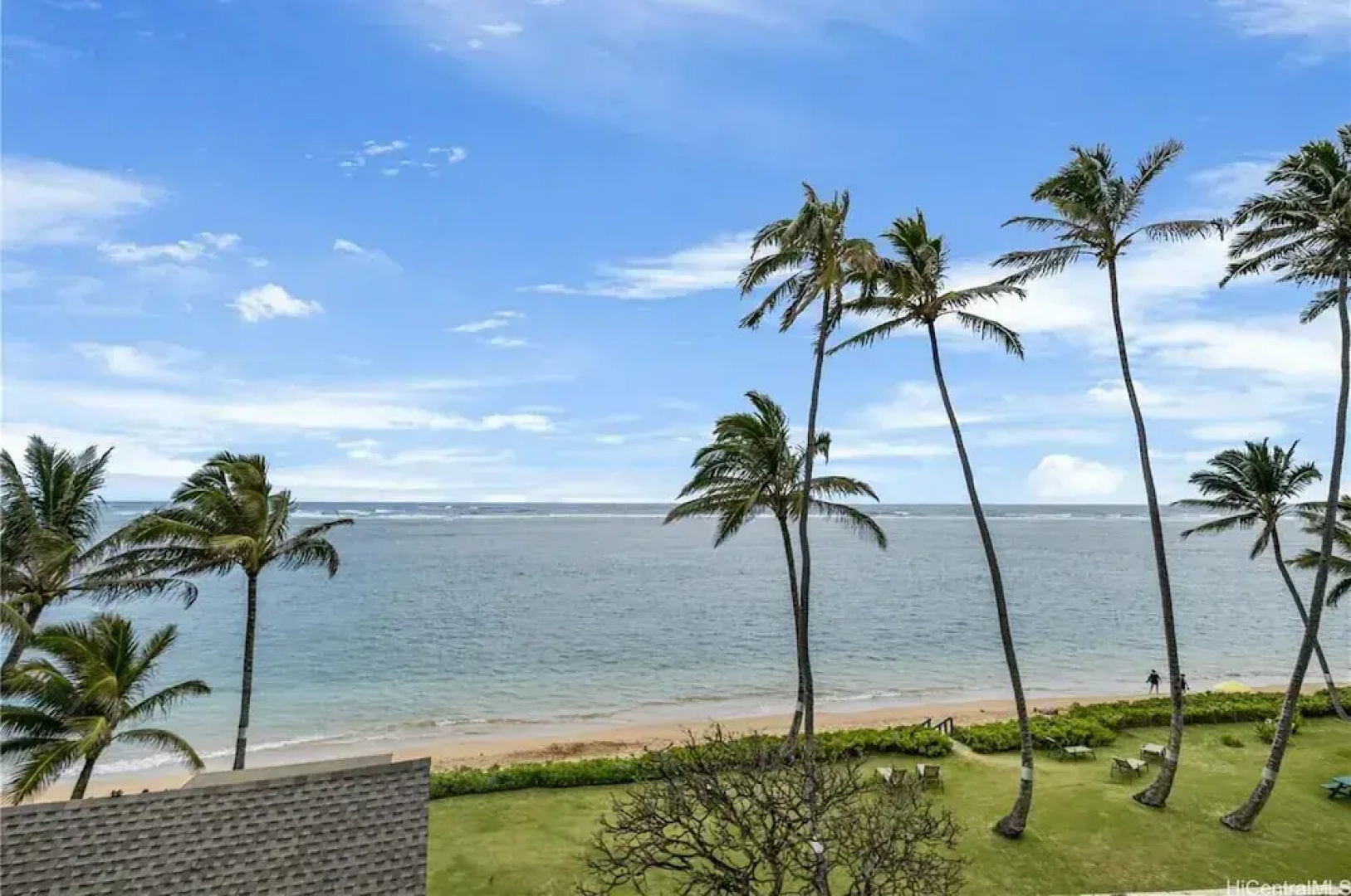 Luxury Oceanview Punaluu Condo
