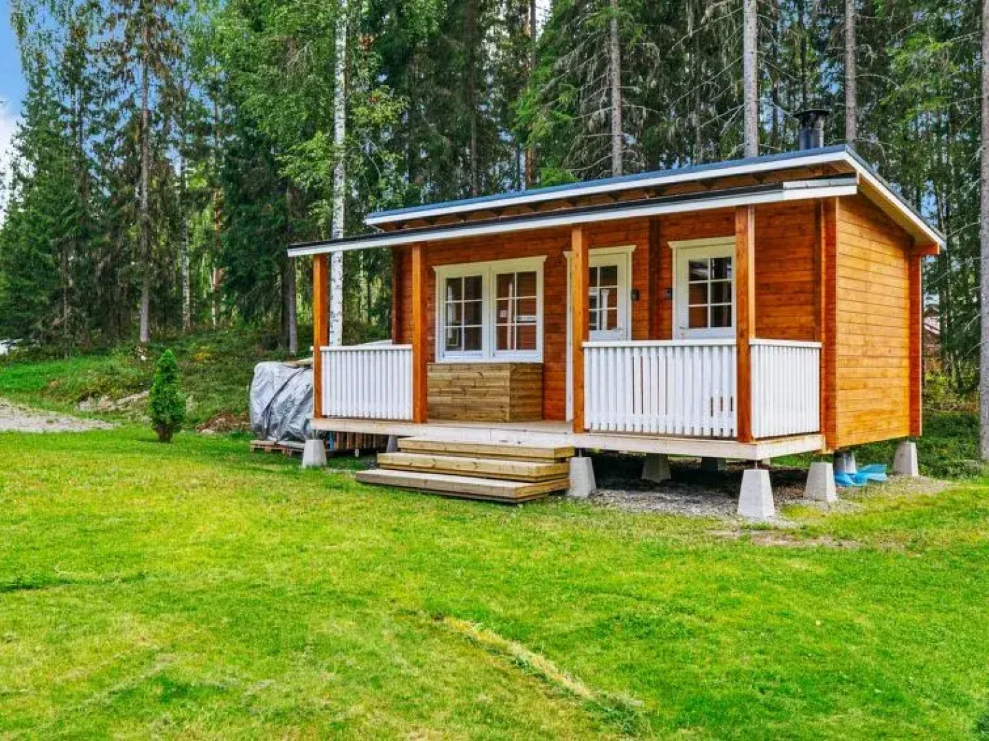 Holiday Home Aapeli iso