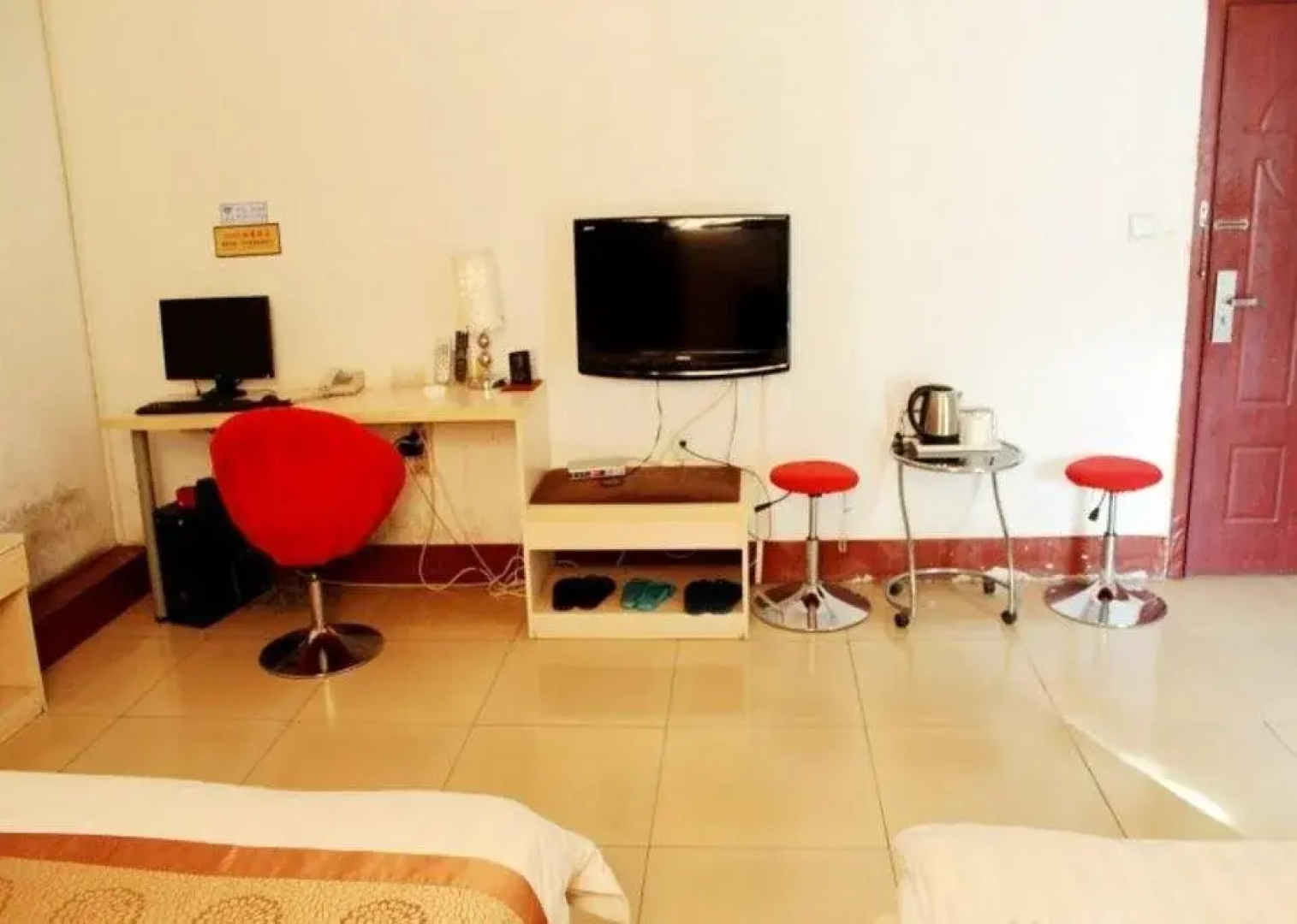 Liaocheng Chiping Jinda Business Hotel