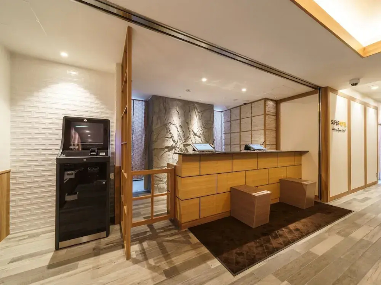 Super Hotel Anan Tomioka