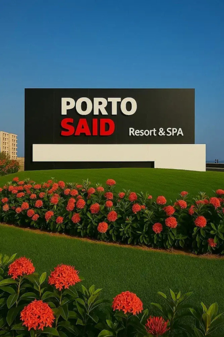 Affordable Luxury by the Sea Porto Said