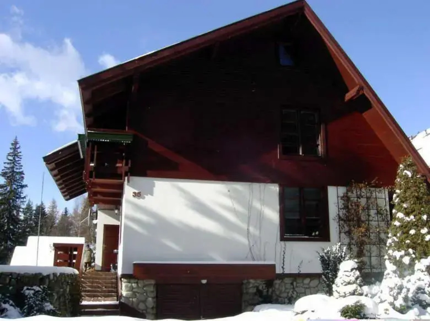 Holiday House No. 35