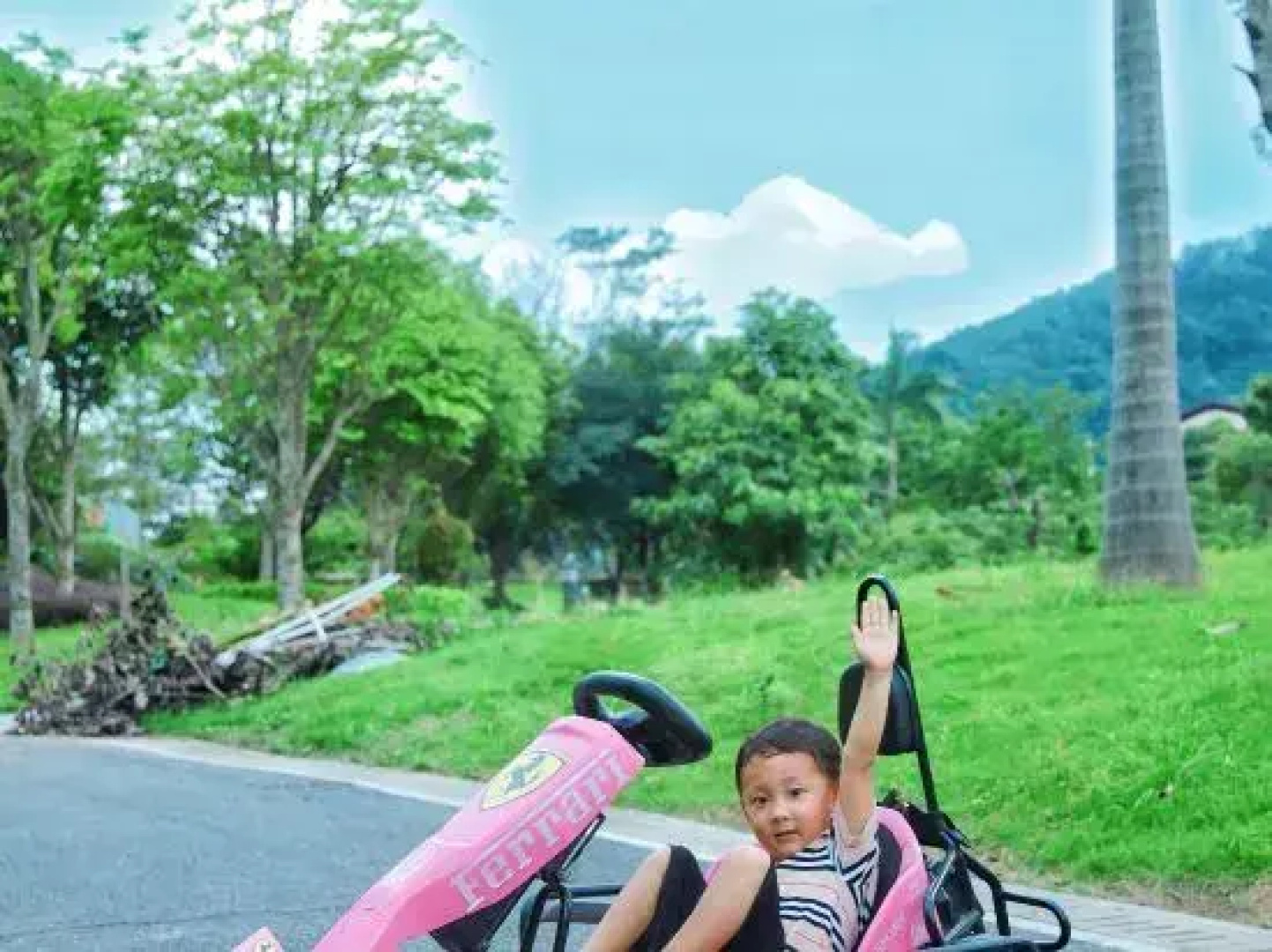 Country Garden Holiday Hot Spring Hotel