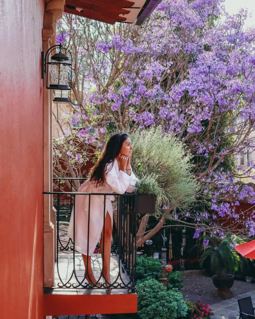Hotel Boutique & Spa Casa Colorada