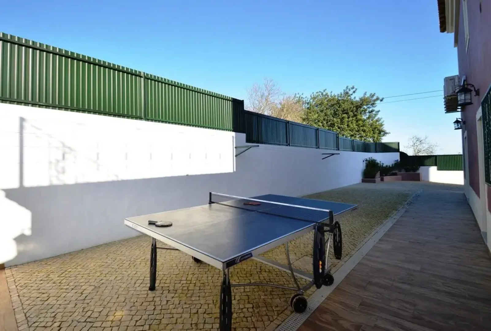 Villa With 5 Bedrooms in Silves, With Private Pool, Enclosed Garden an