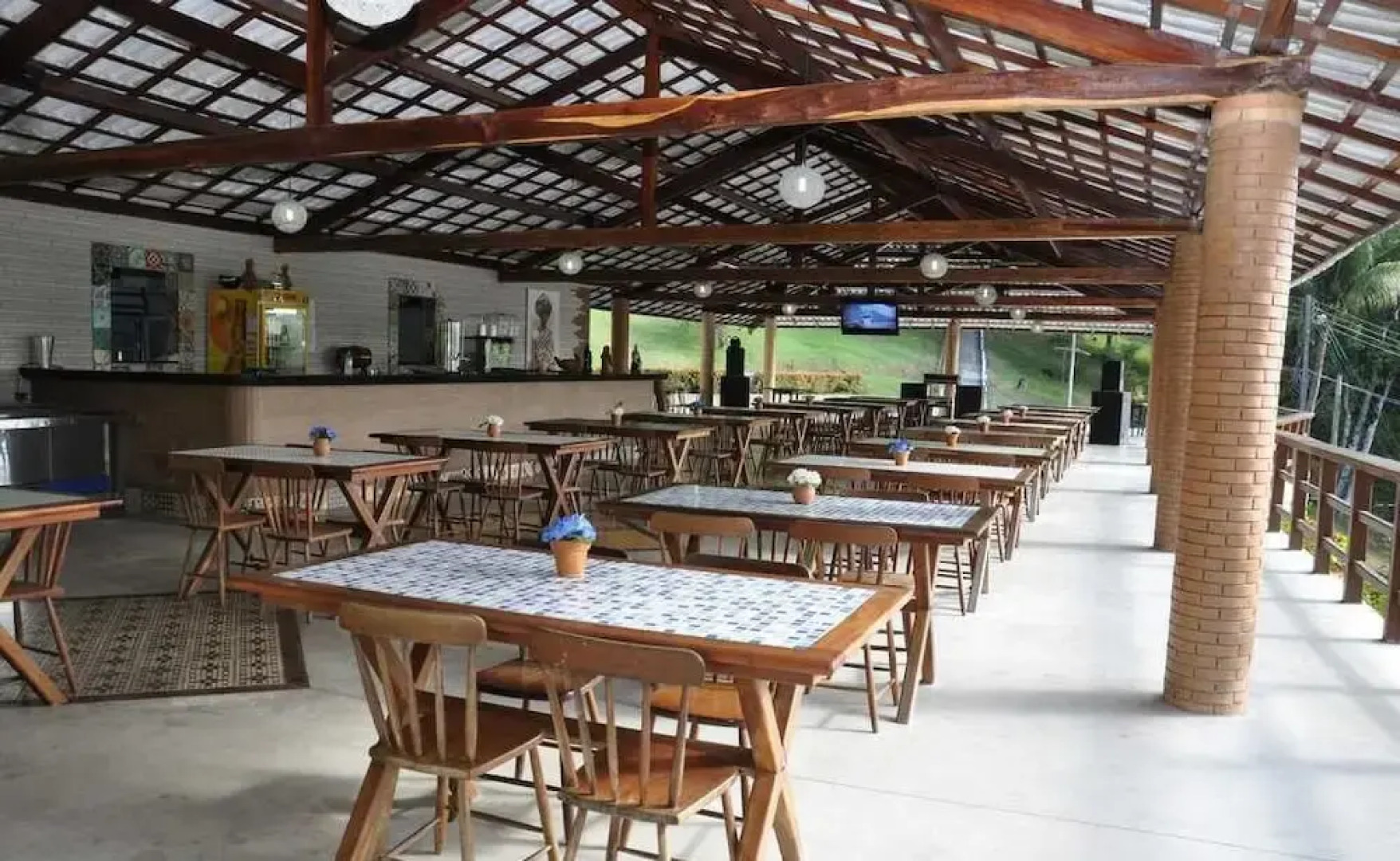 Quilombo Hotel Fazenda