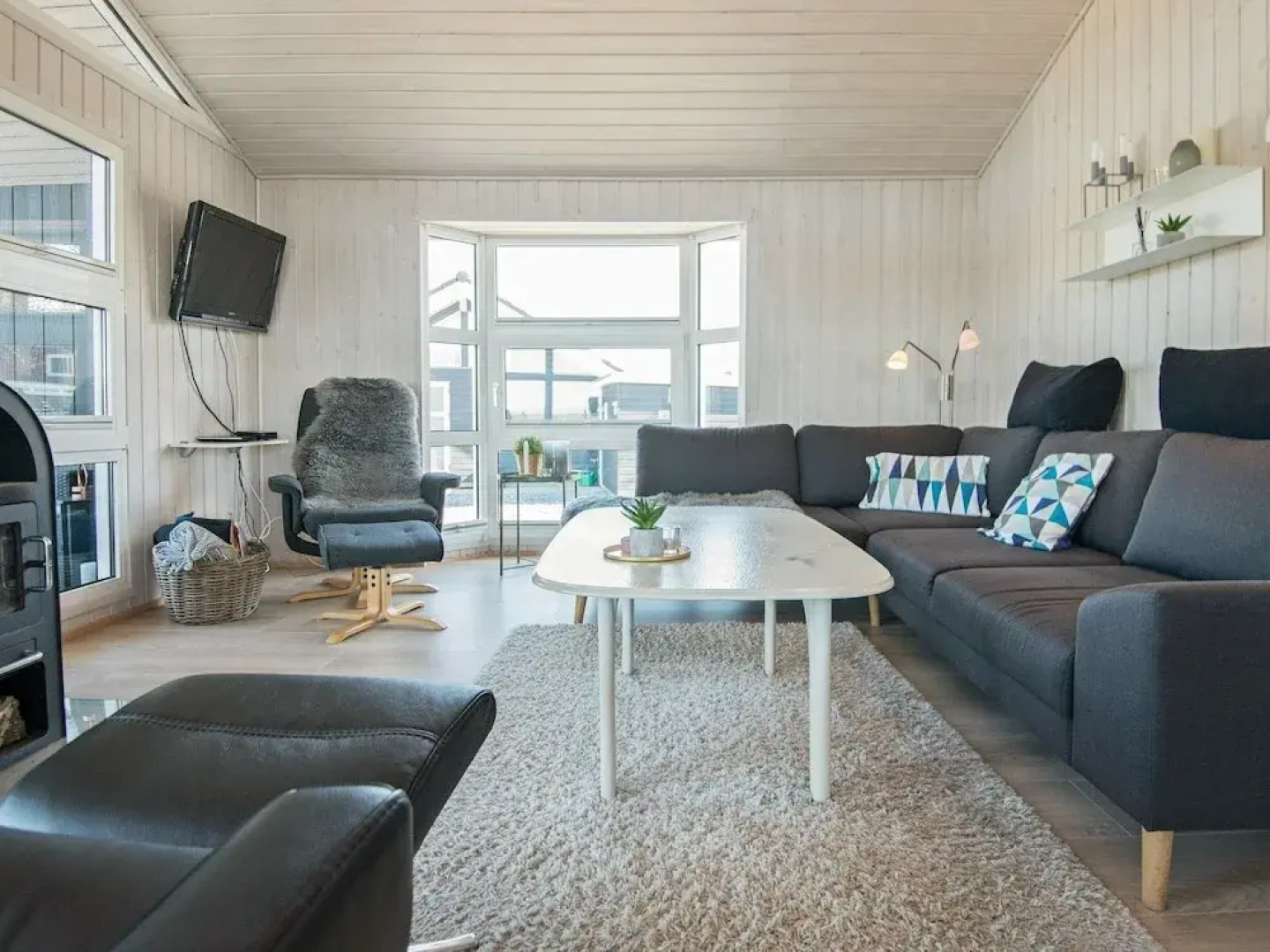 Captivating Holiday Home in Haderslev near Sea