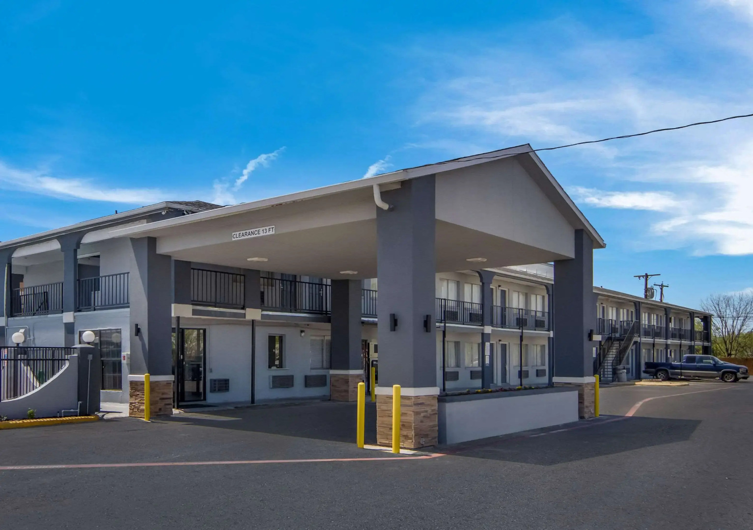 Econo Lodge Waco North I-35