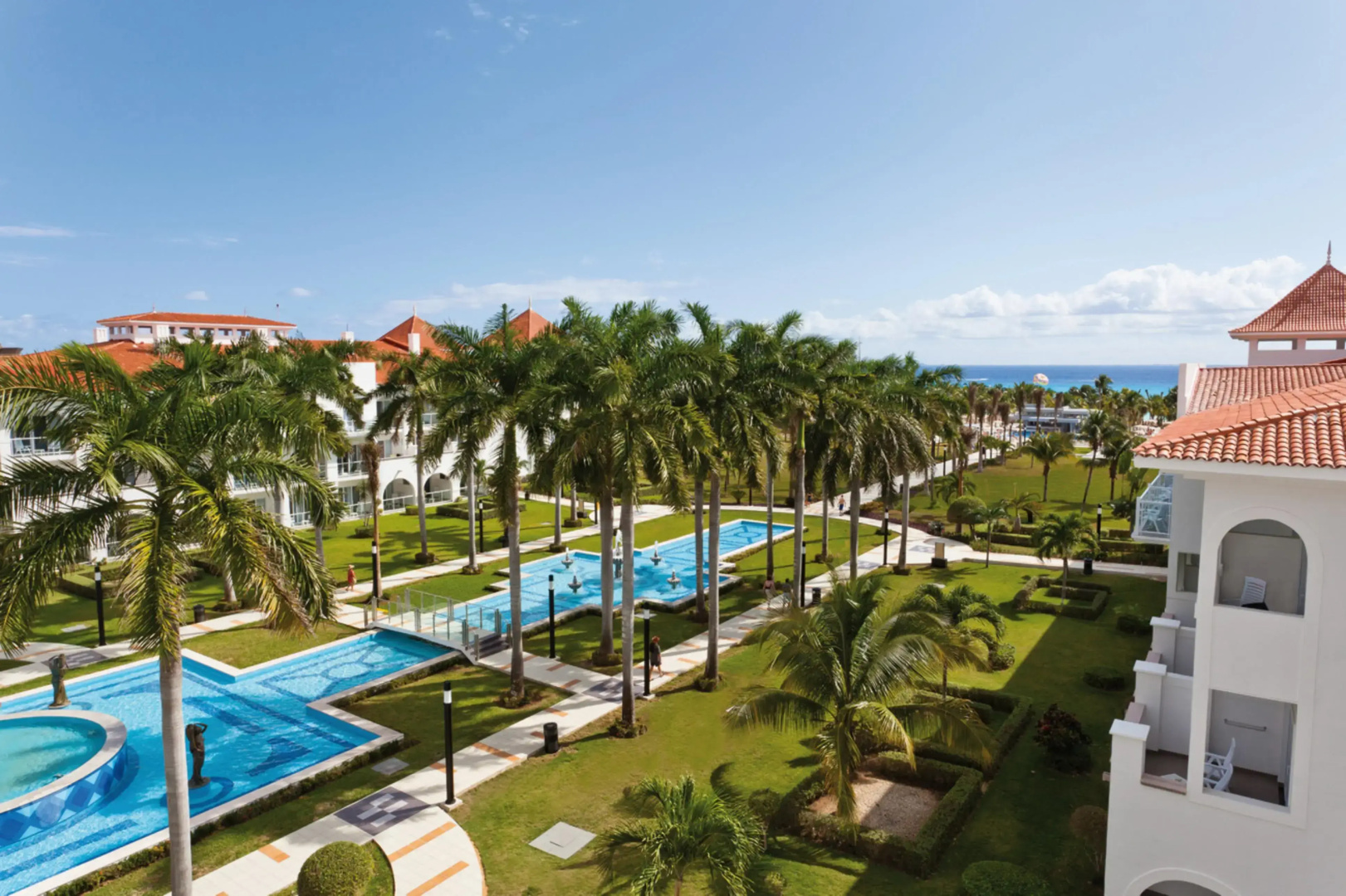 Hotel Riu Palace Mexico - All Inclusive
