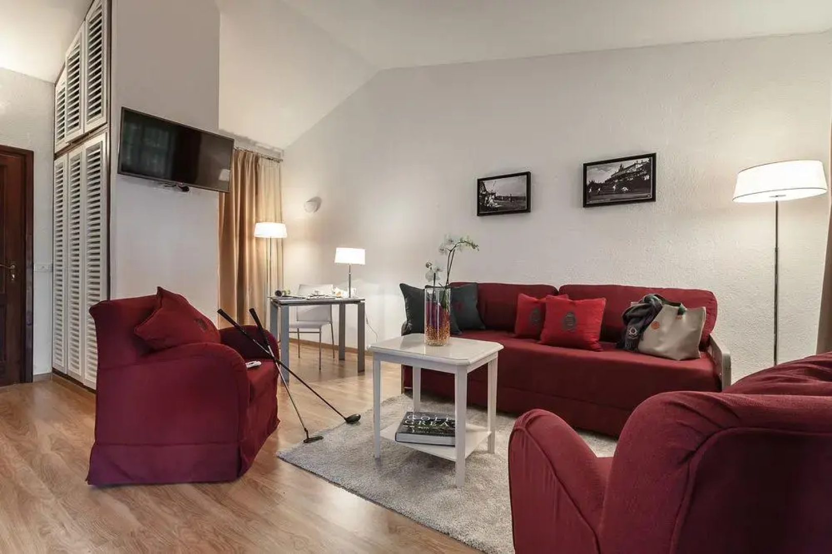 The Lodge Golf Villa d'Este