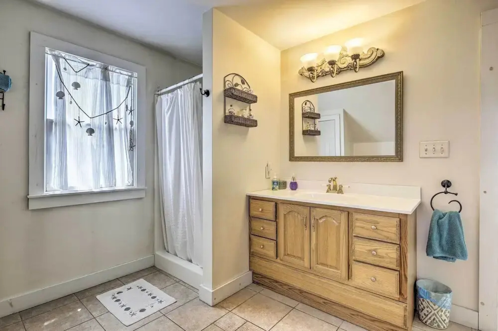 Fireplace + Sunroom! Oceanfront Cape Cod Cottage