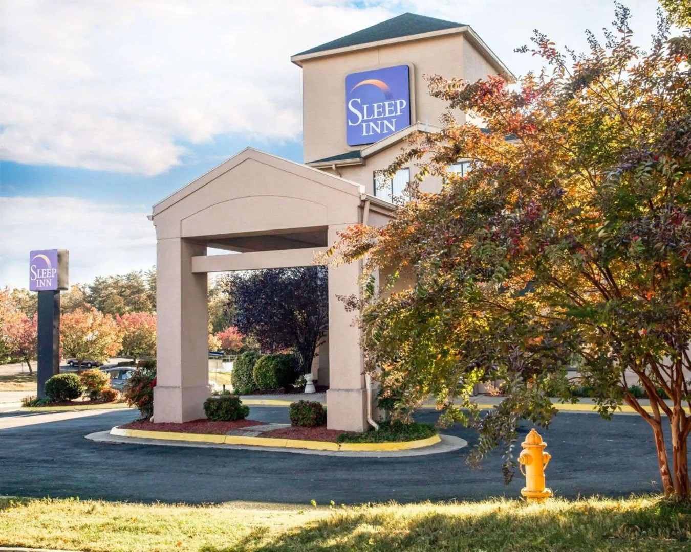 Sleep Inn Near Quantico Main Gate