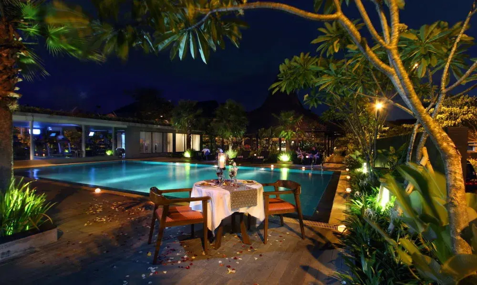 Habitat at Hyarta Yogyakarta