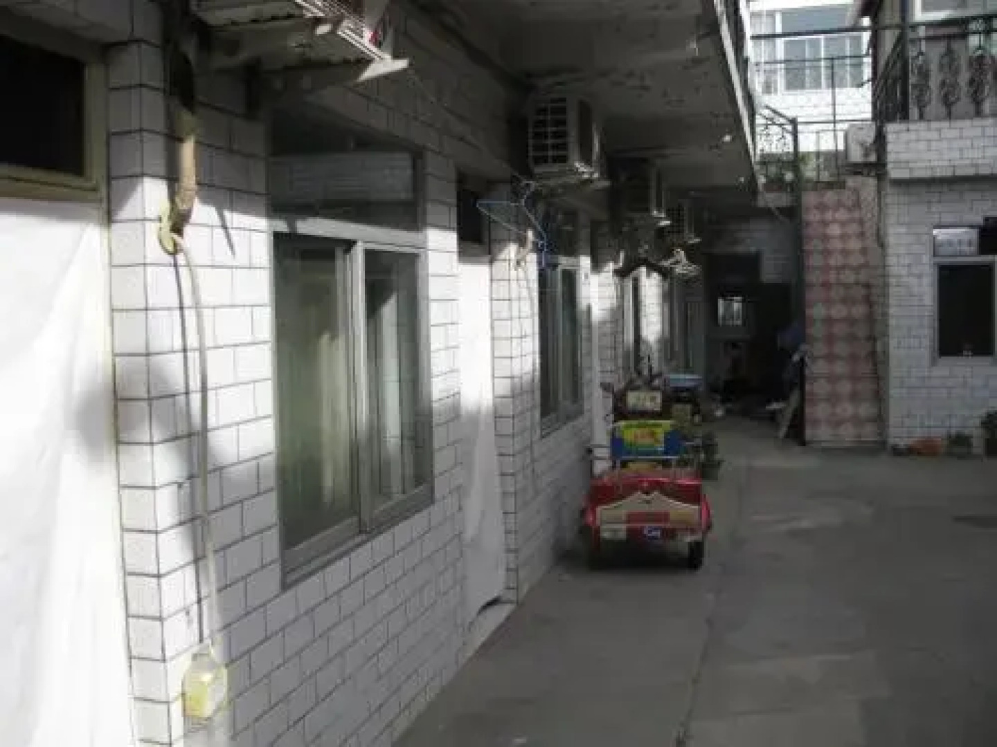 Genshen Business Hotel