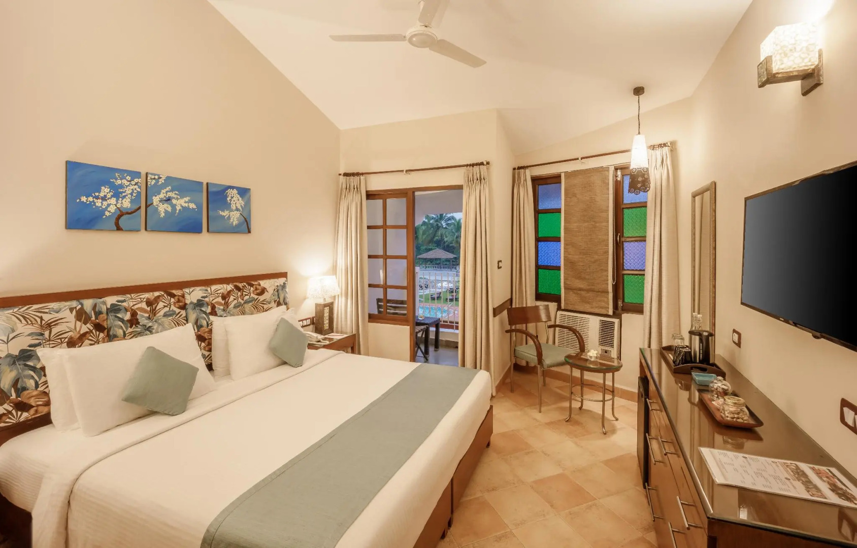 Heritage Village Resort & Spa Goa