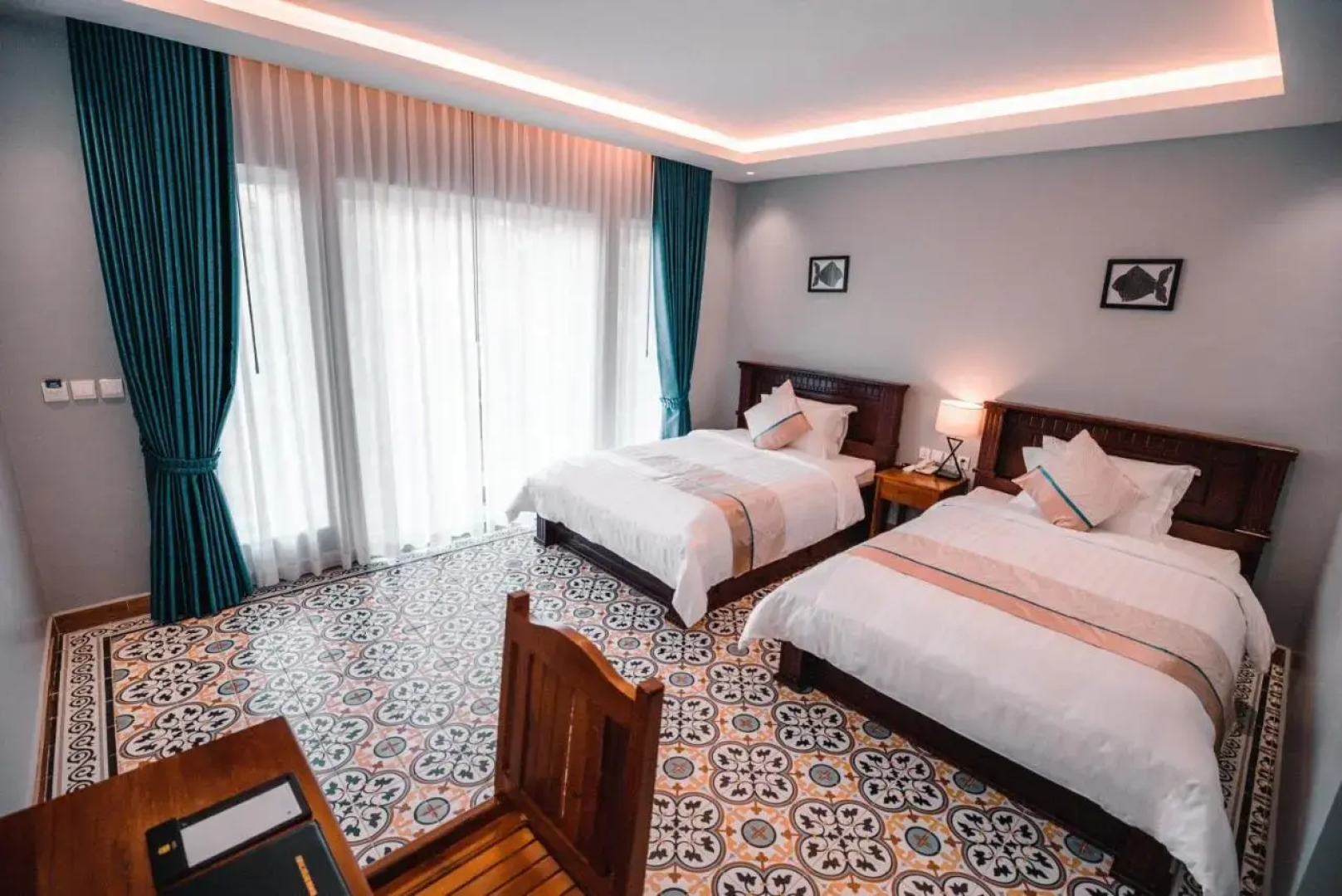 Sokchea Kampot Hotel