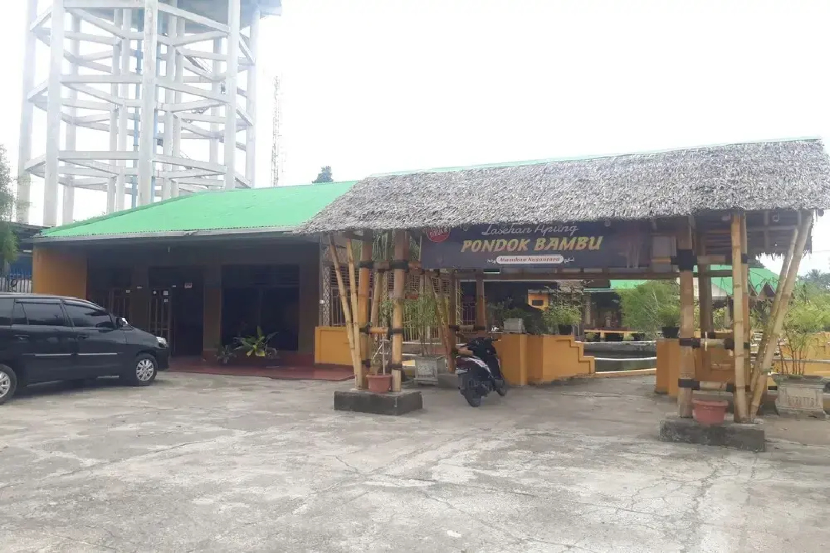 OYO 2174 Bambu Hotel