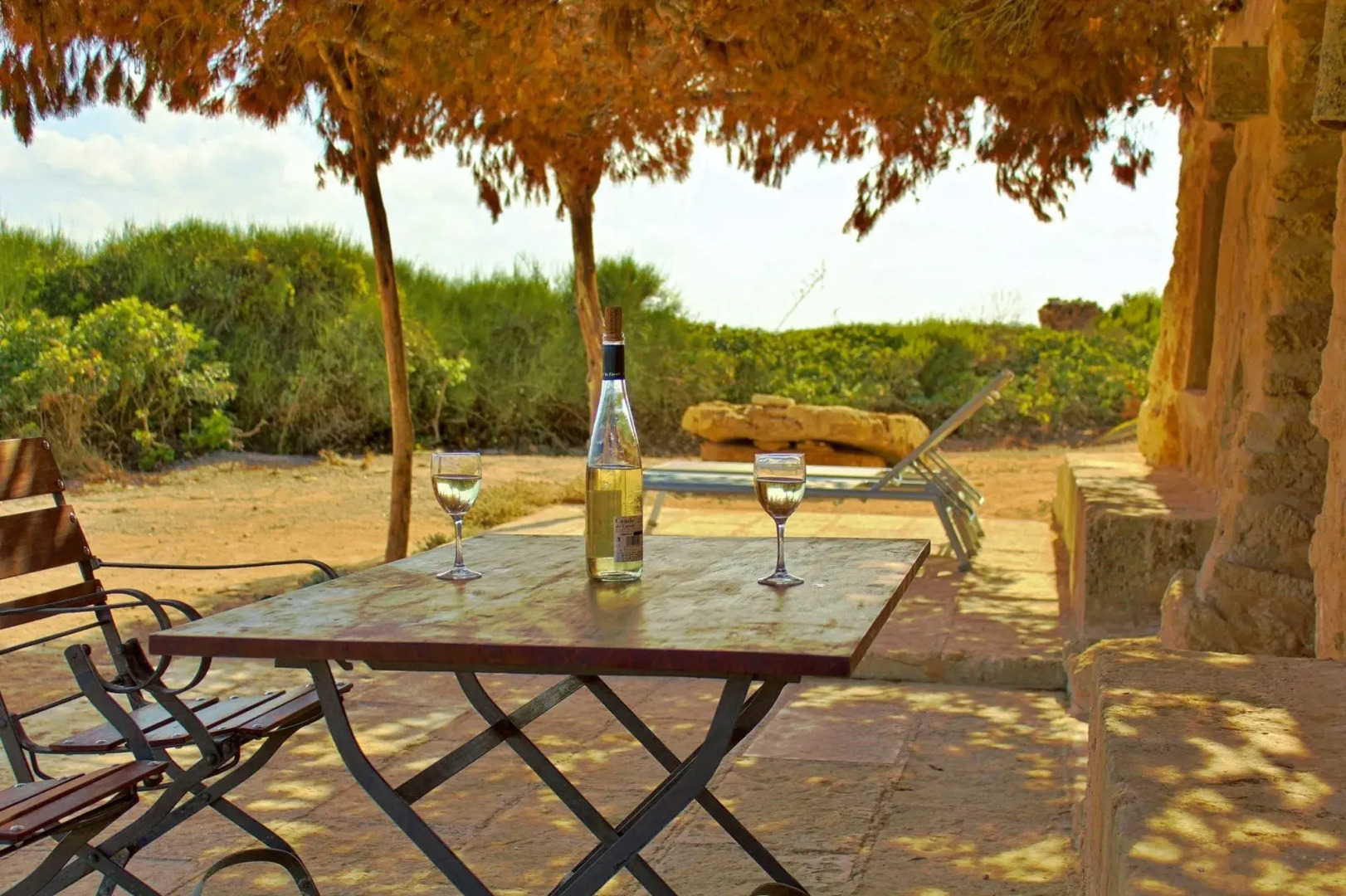 Casitas de Pescadores