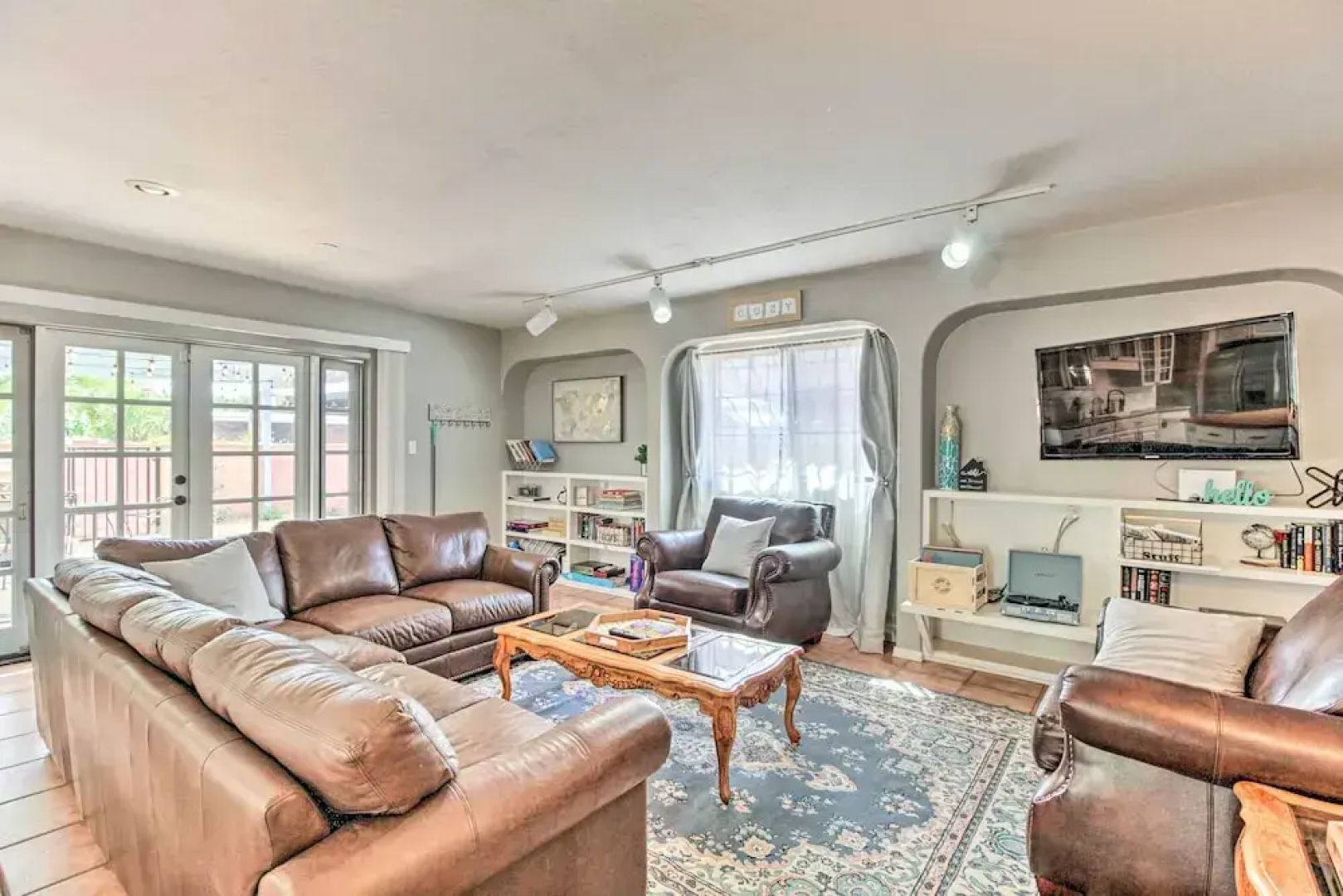 Delightful Family Getaway w/ Covered Patio!