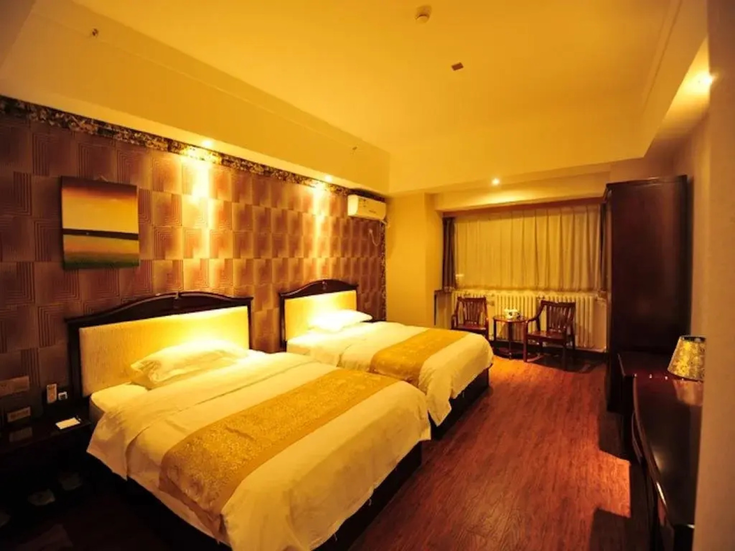 Xana Lite Hotelle (Baotou Qingshan Wanda Plaza)