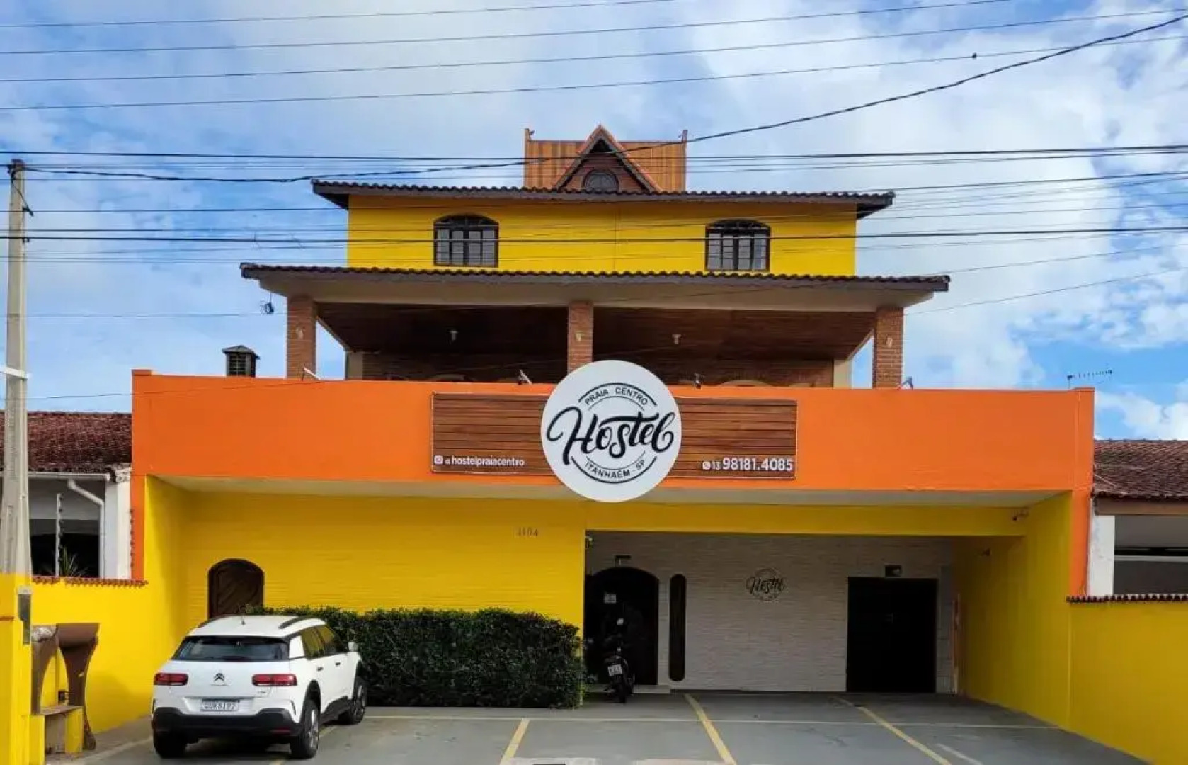 Hostel Praia Centro Itanhaém