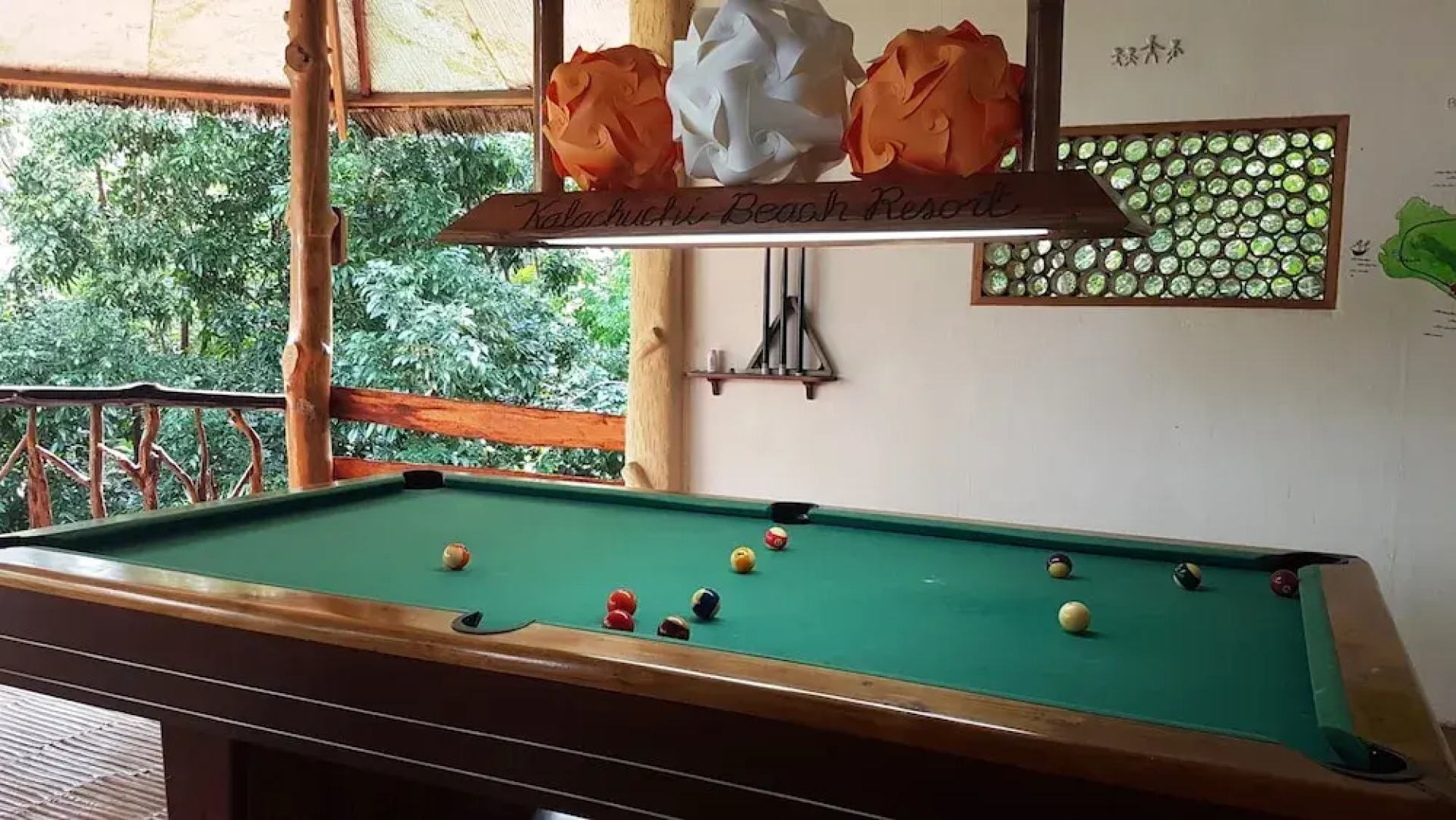 Kalachuchi Beach Resort